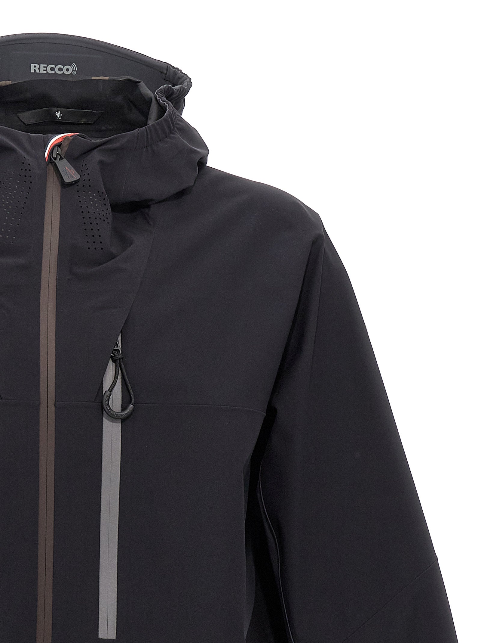 Moncler Grenoble 'Orden' Hooded Jacket