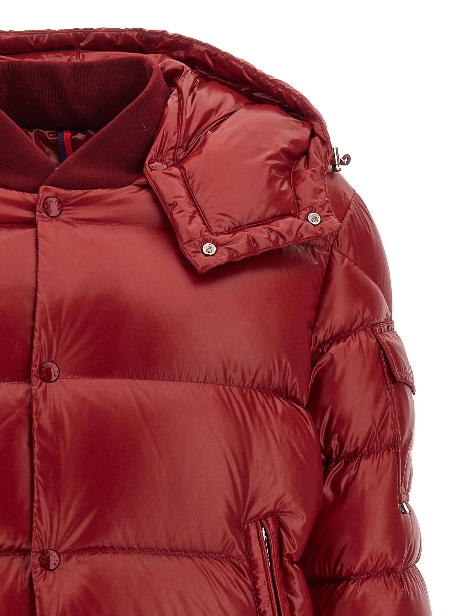 Moncler 'Maljasset' Down Jacket