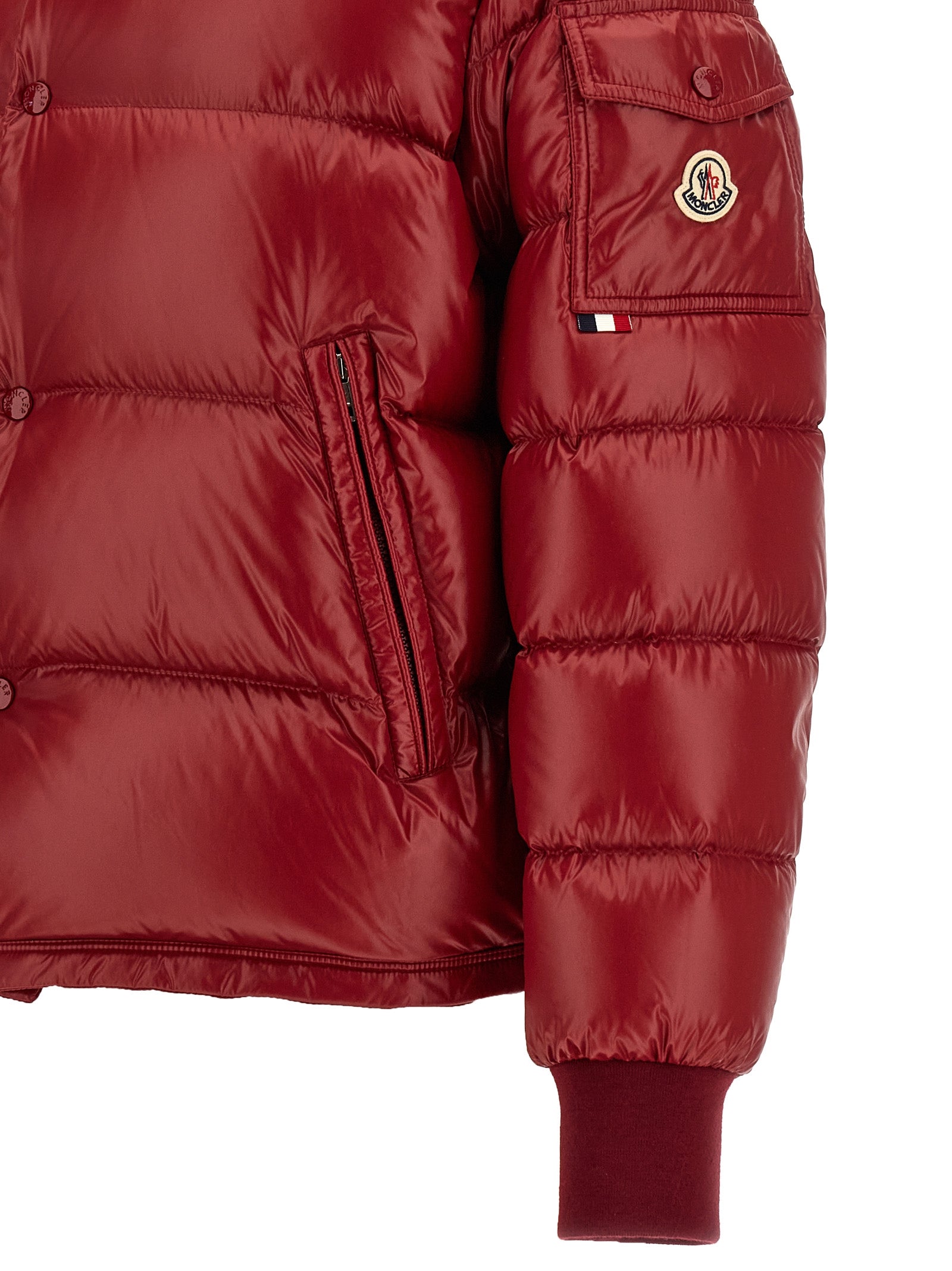 Moncler 'Maljasset' Down Jacket