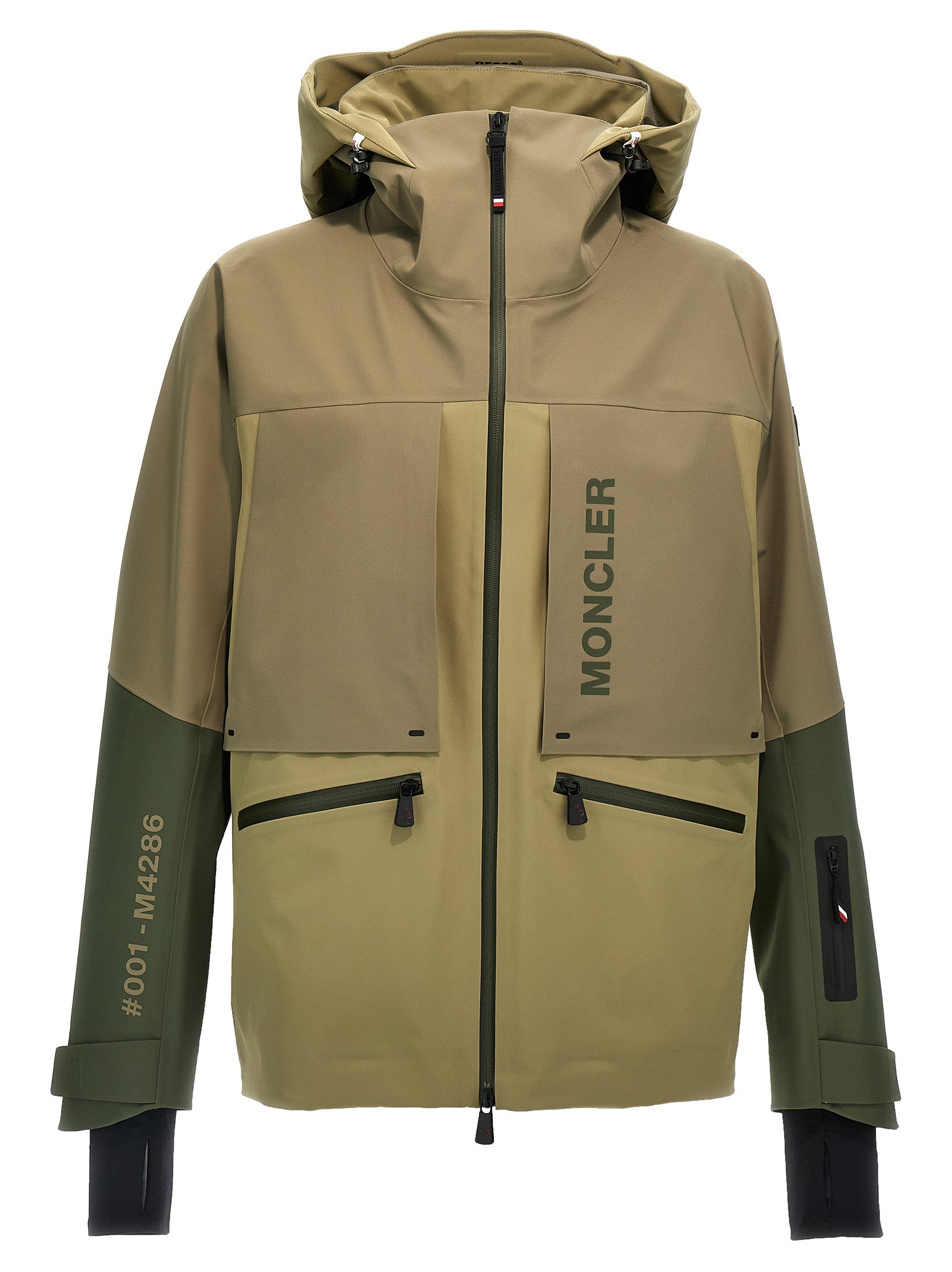 Moncler Grenoble 'Fussen' Jacket