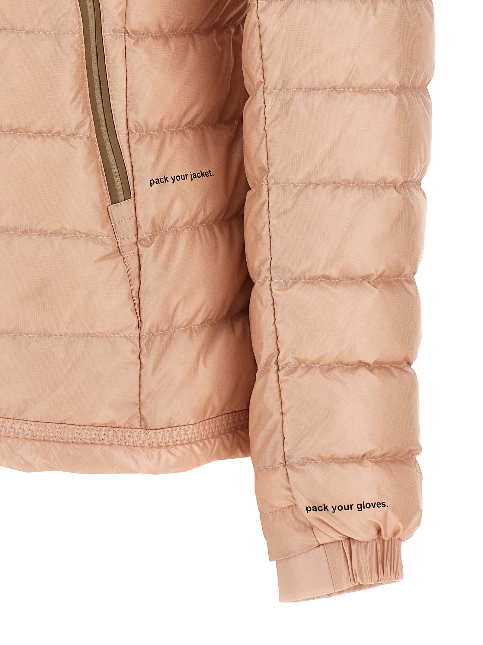 Moncler Grenoble 'Walibi' Down Jacket