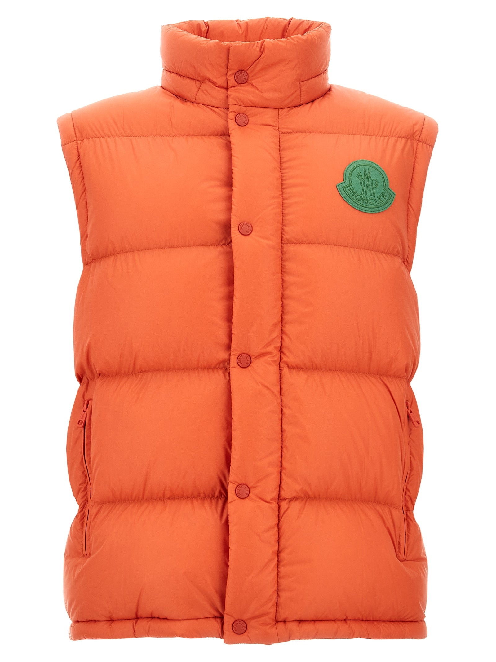 Moncler 2 In 1 'Cyclone' Down Jacket