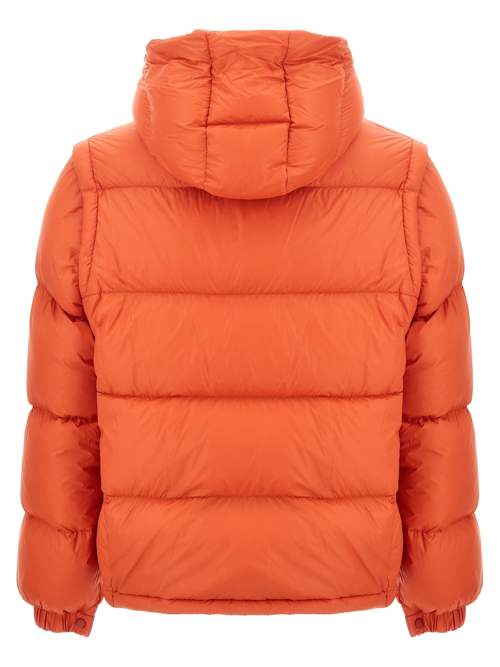 Moncler 2 In 1 'Cyclone' Down Jacket