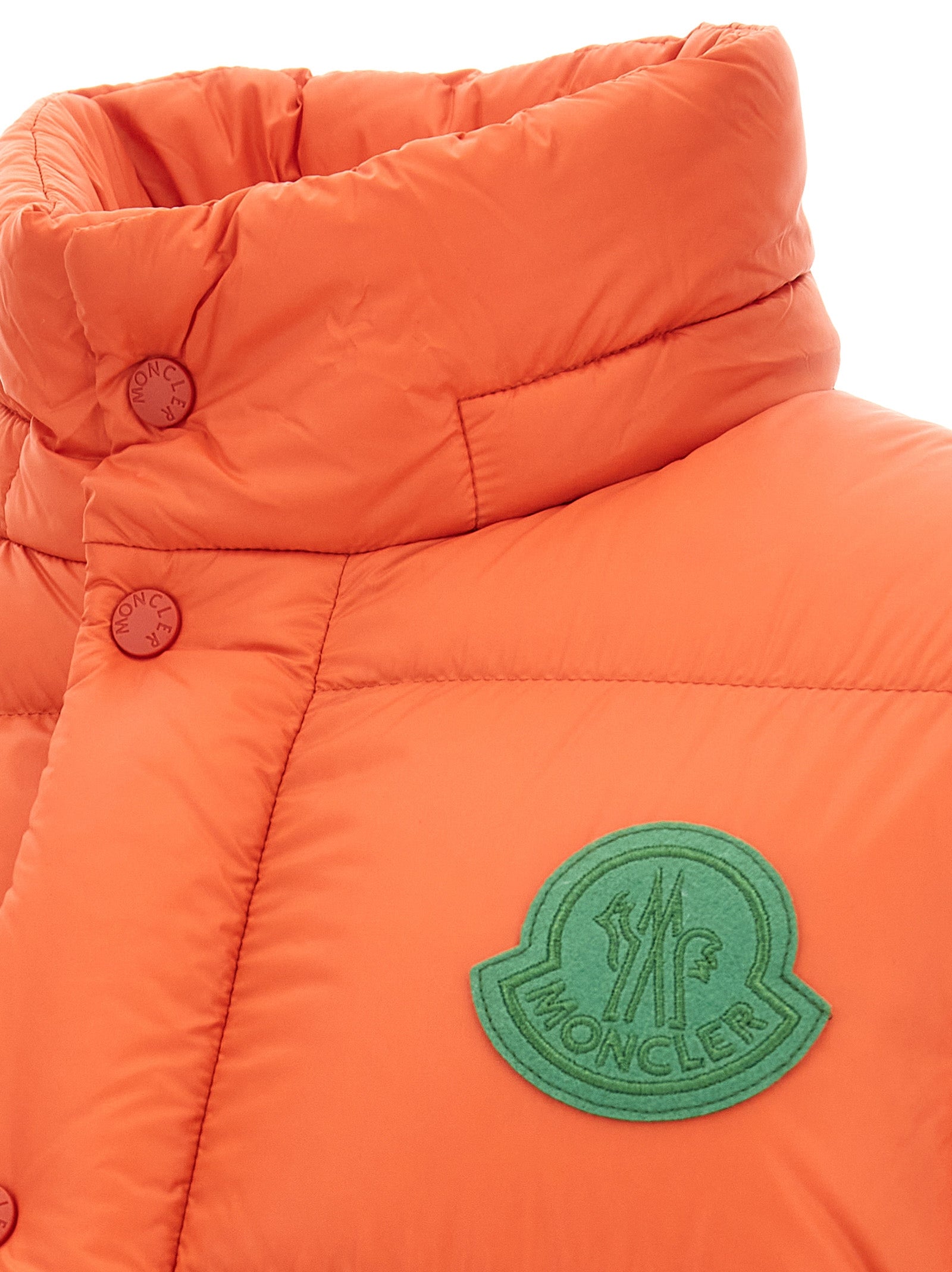 Moncler 2 In 1 'Cyclone' Down Jacket