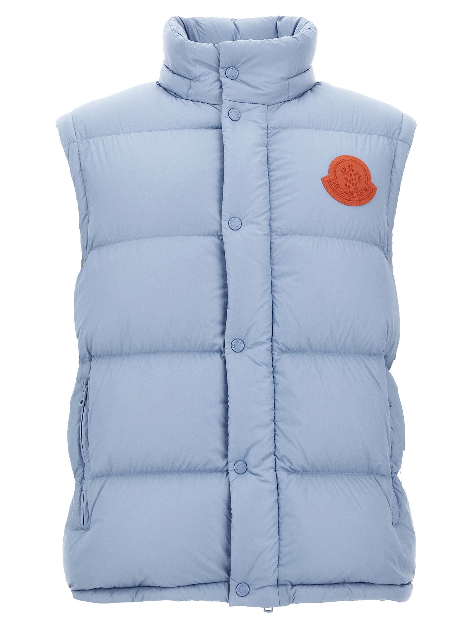 Moncler 2 In 1 'Cyclone' Down Jacket