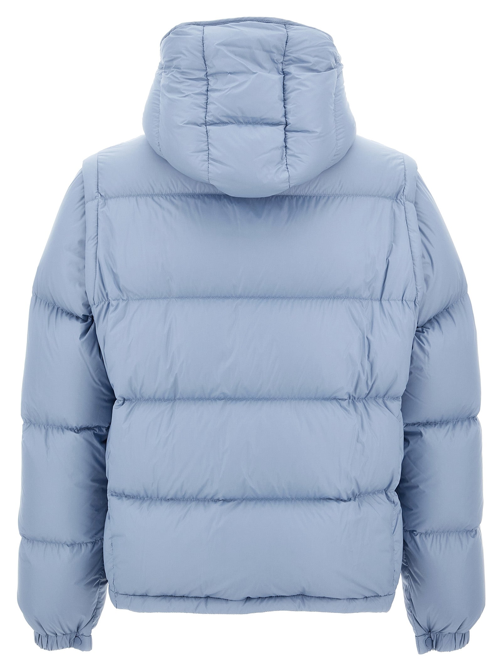 Moncler 2 In 1 'Cyclone' Down Jacket