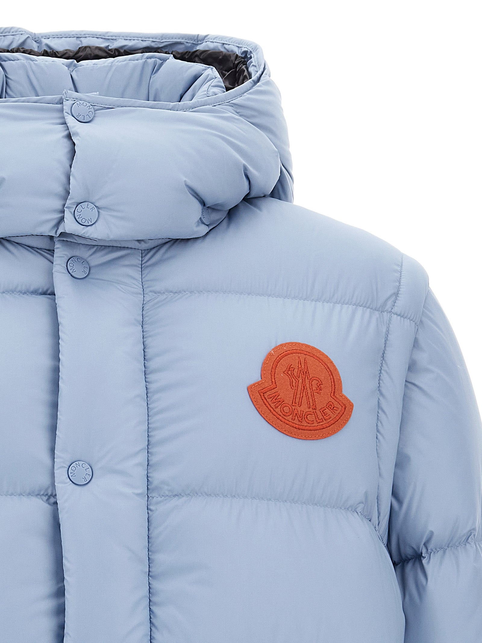 Moncler 2 In 1 'Cyclone' Down Jacket