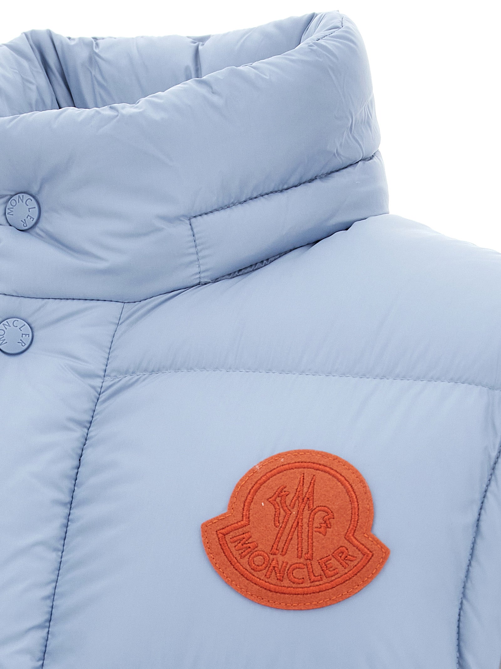 Moncler 2 In 1 'Cyclone' Down Jacket