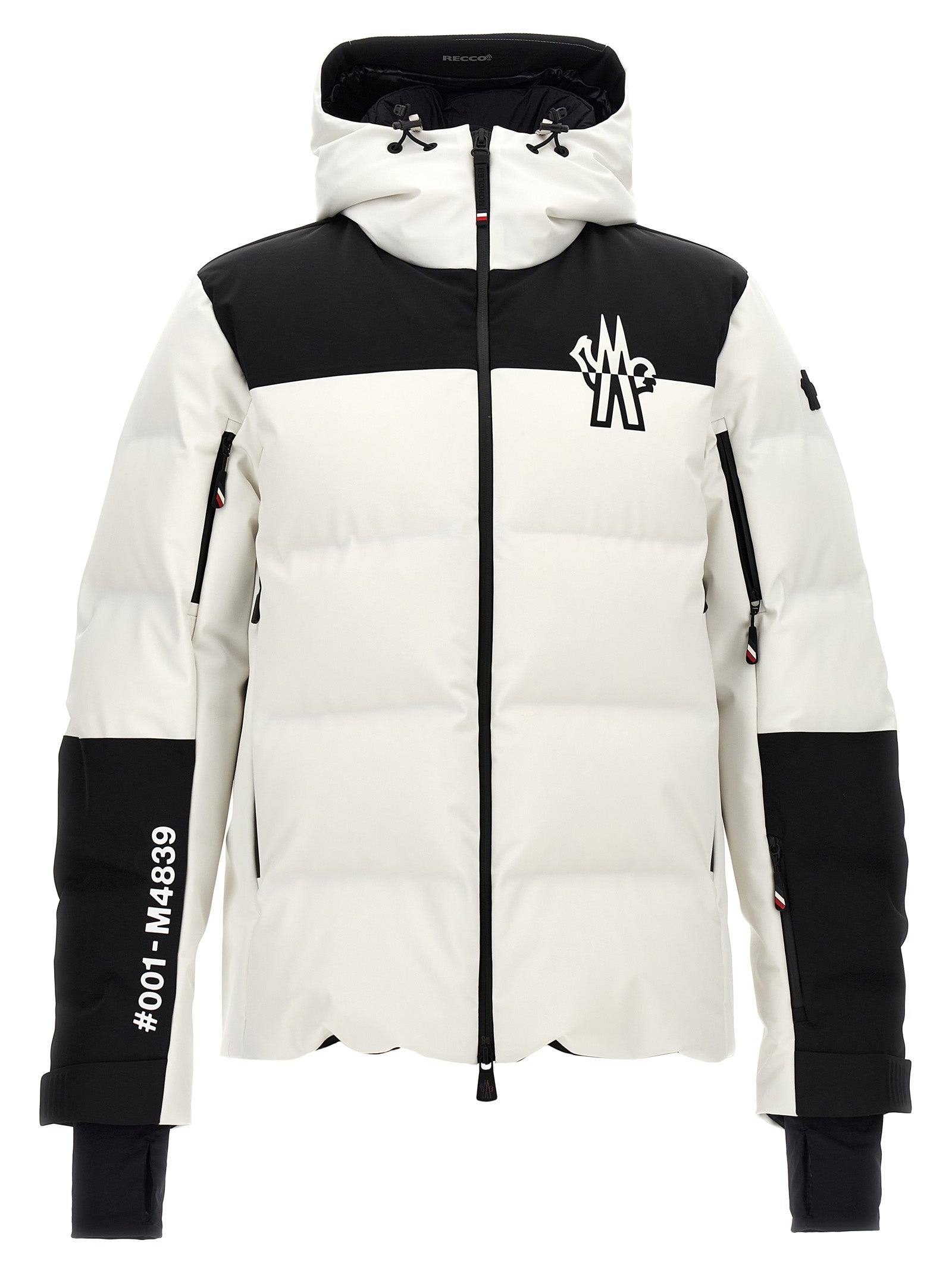 Moncler Grenoble 'Curtis' Down Jacket