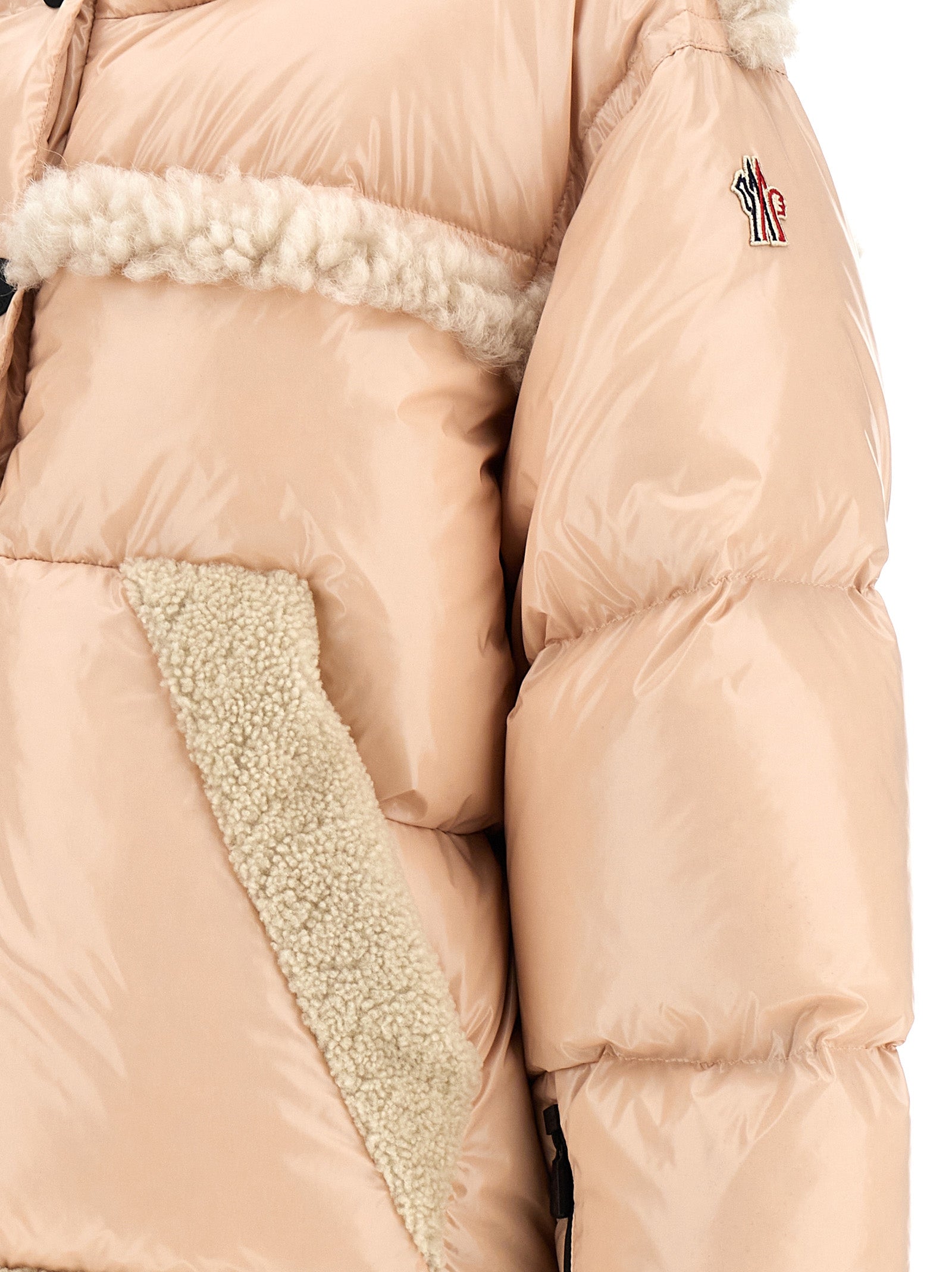 Moncler Grenoble 'Eibsee' Down Jacket