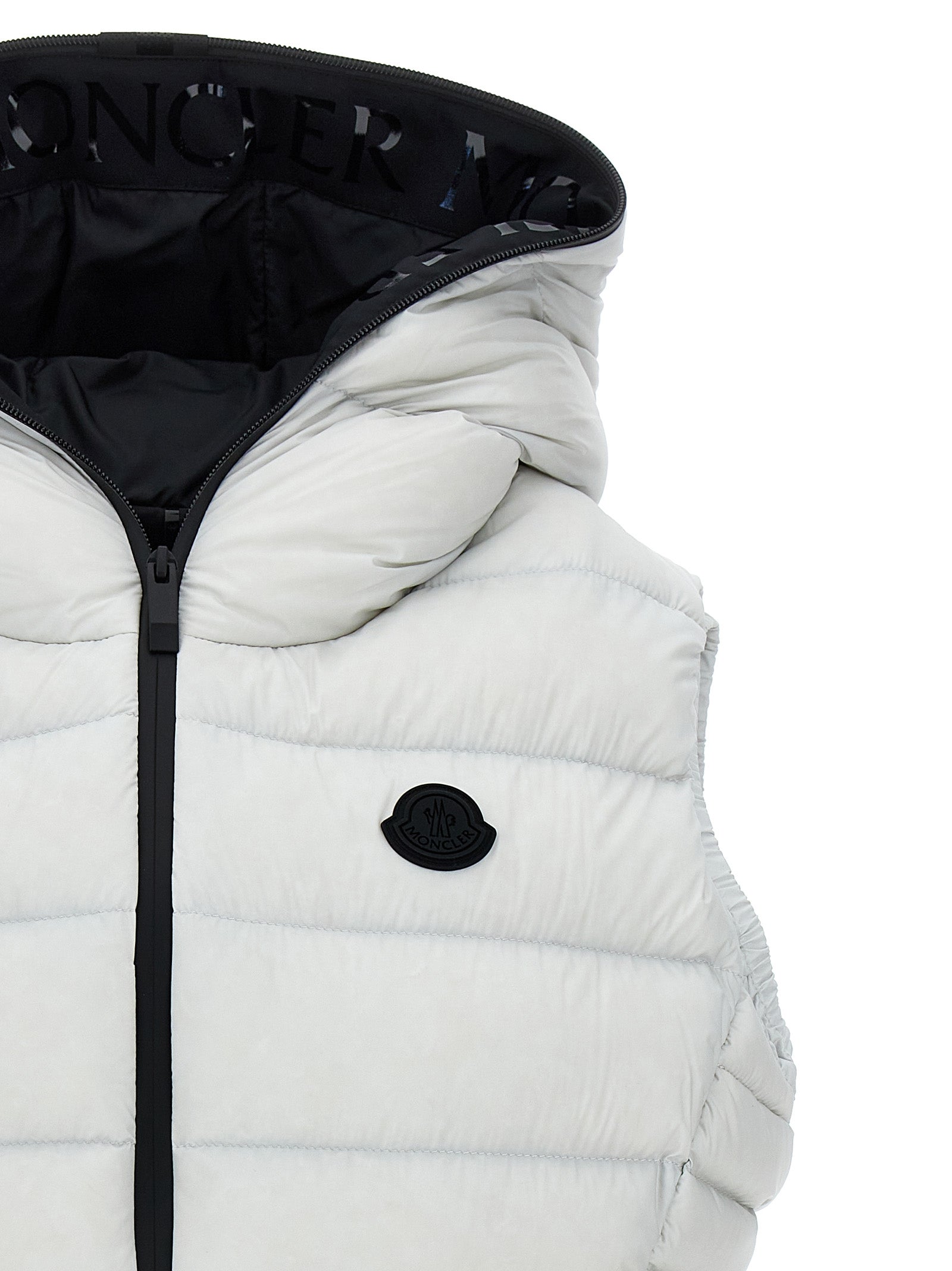 Moncler 'Barraux' Hooded Vest