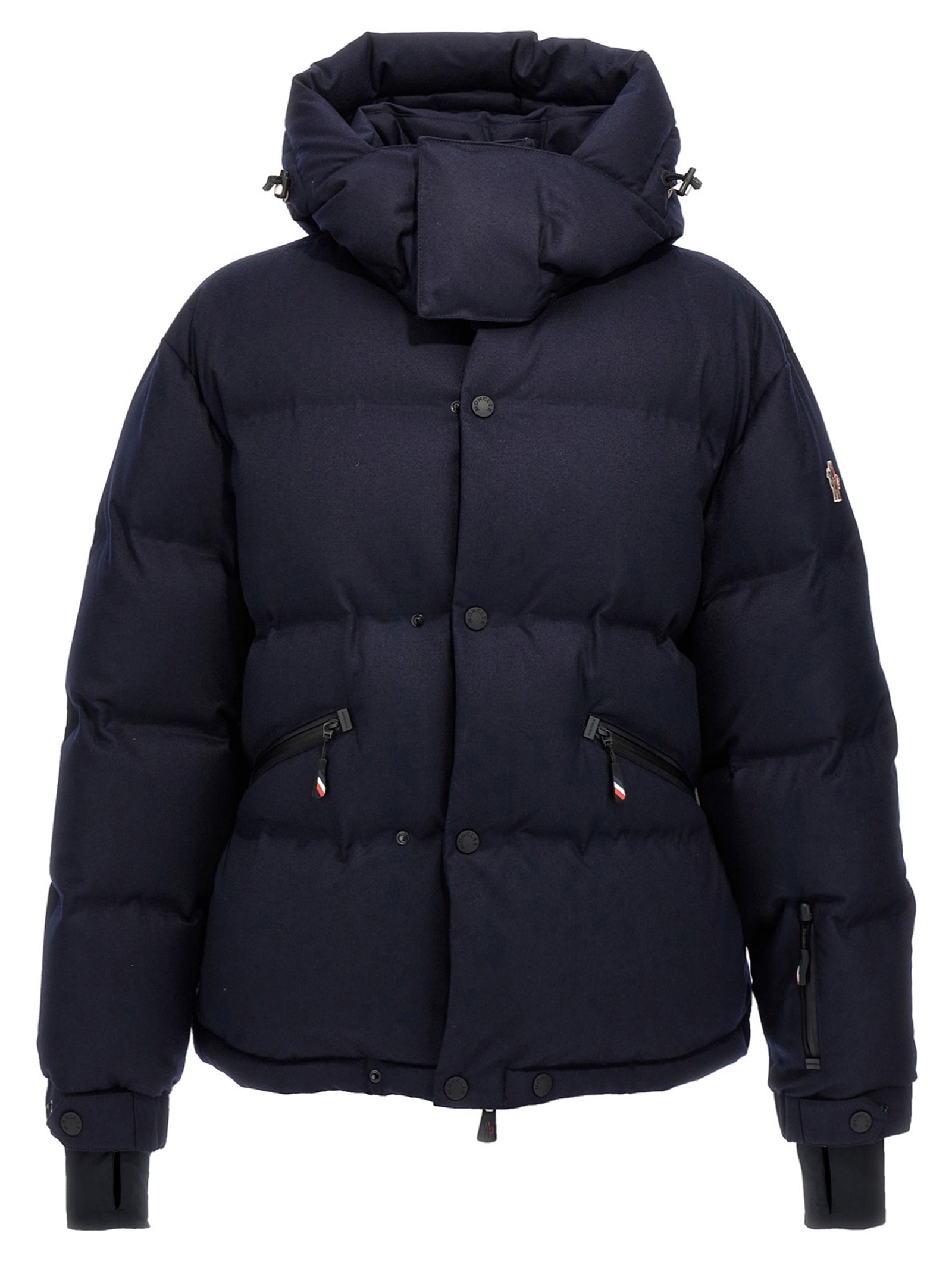 Moncler Grenoble 'Krun' Down Jacket