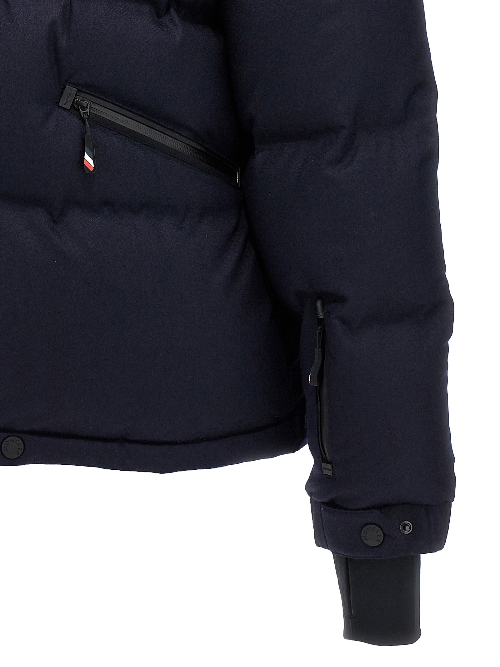 Moncler Grenoble 'Krun' Down Jacket