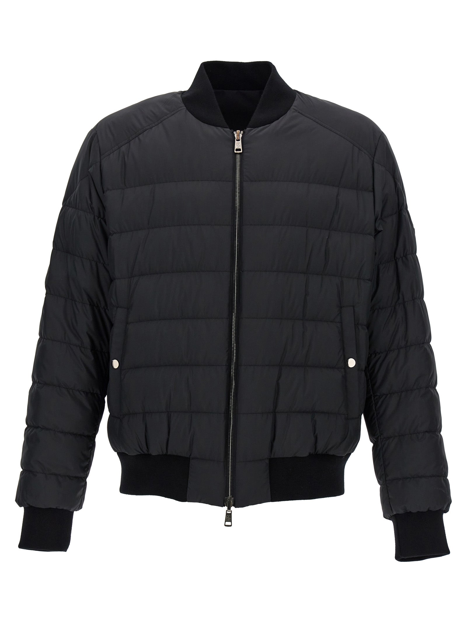 Moncler 'Diounes' Reversible Down Jacket