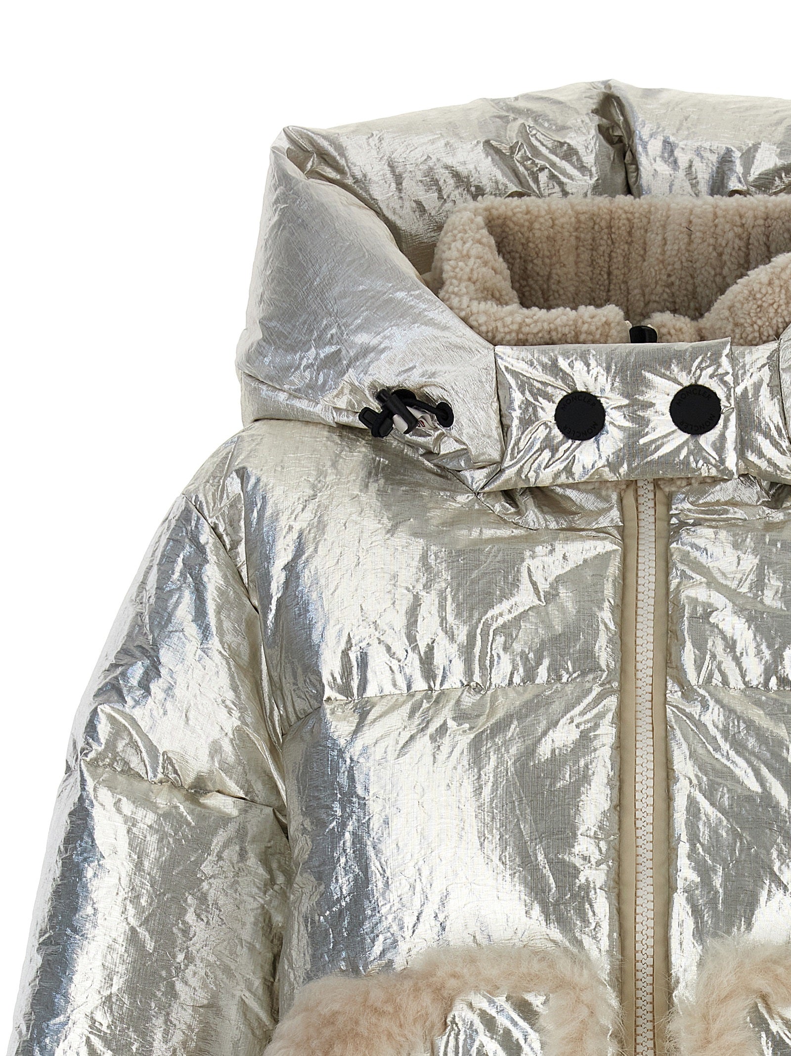 Moncler Grenoble 'Trevelin' Down Jacket