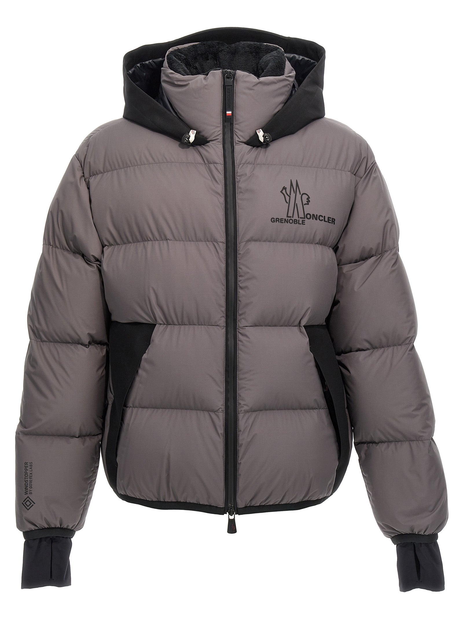 Moncler Grenoble 'Marcassin' Down Jacket