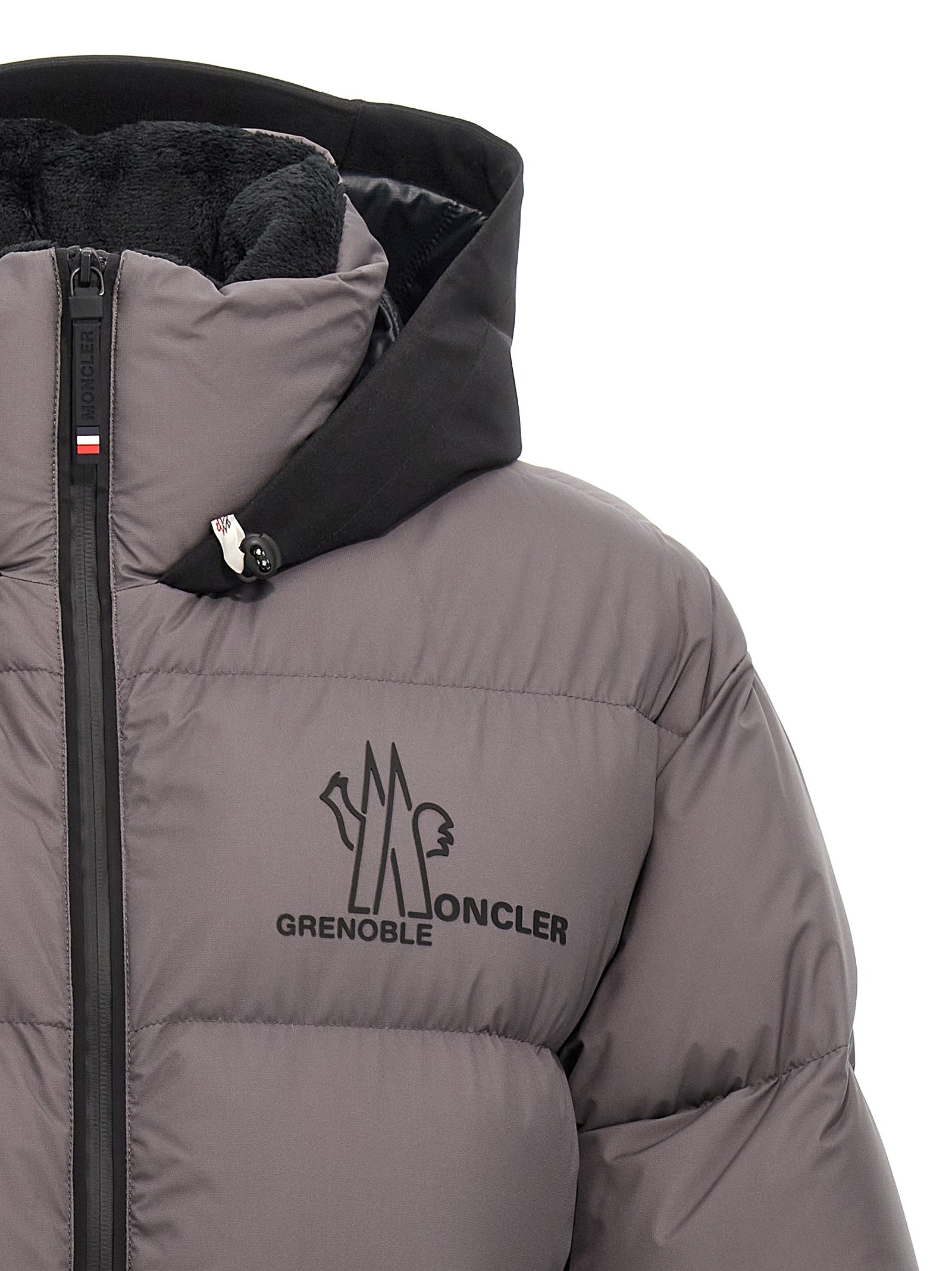 Moncler Grenoble 'Marcassin' Down Jacket