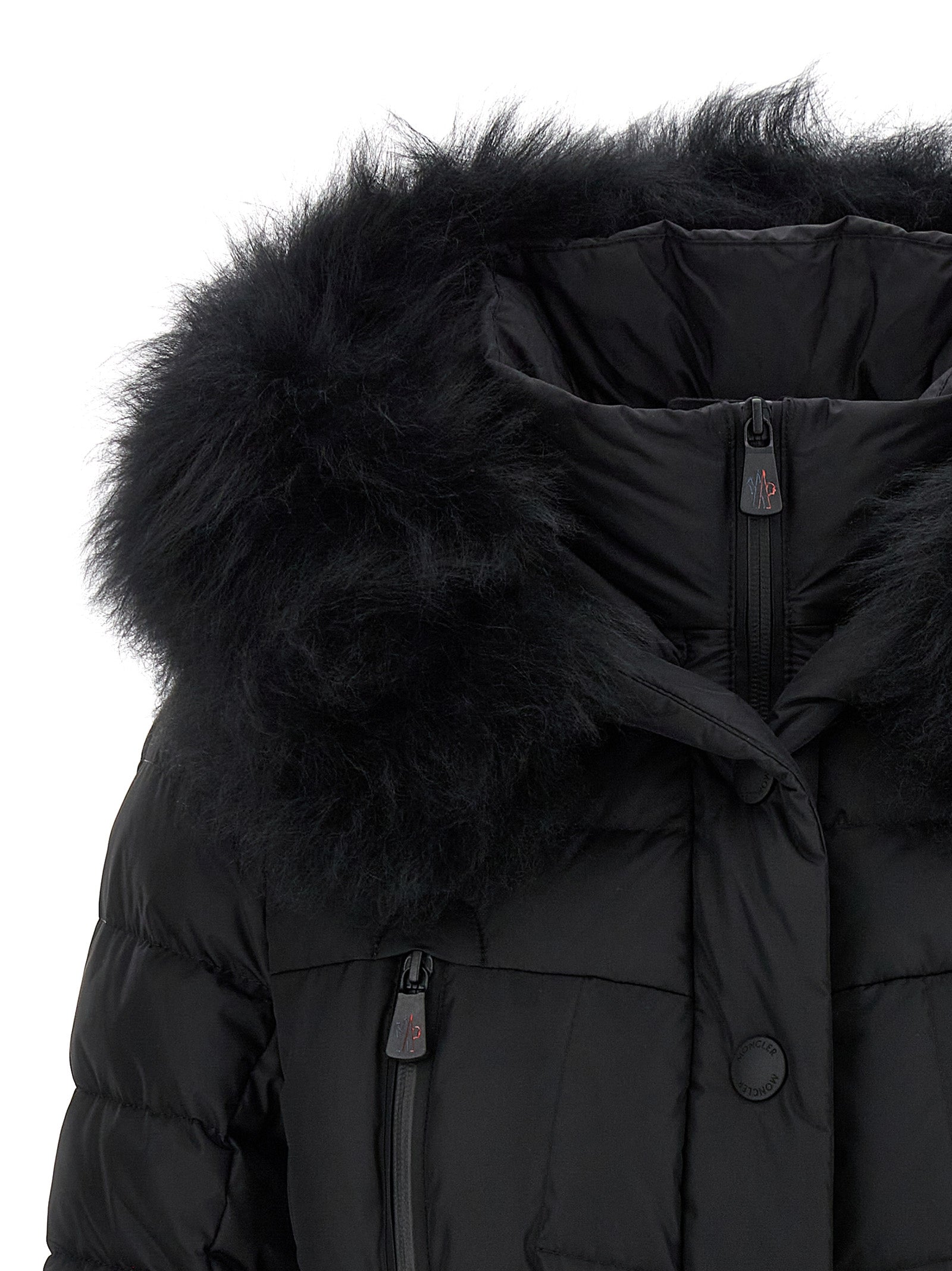 Moncler Grenoble 'Beverley' Down Jacket