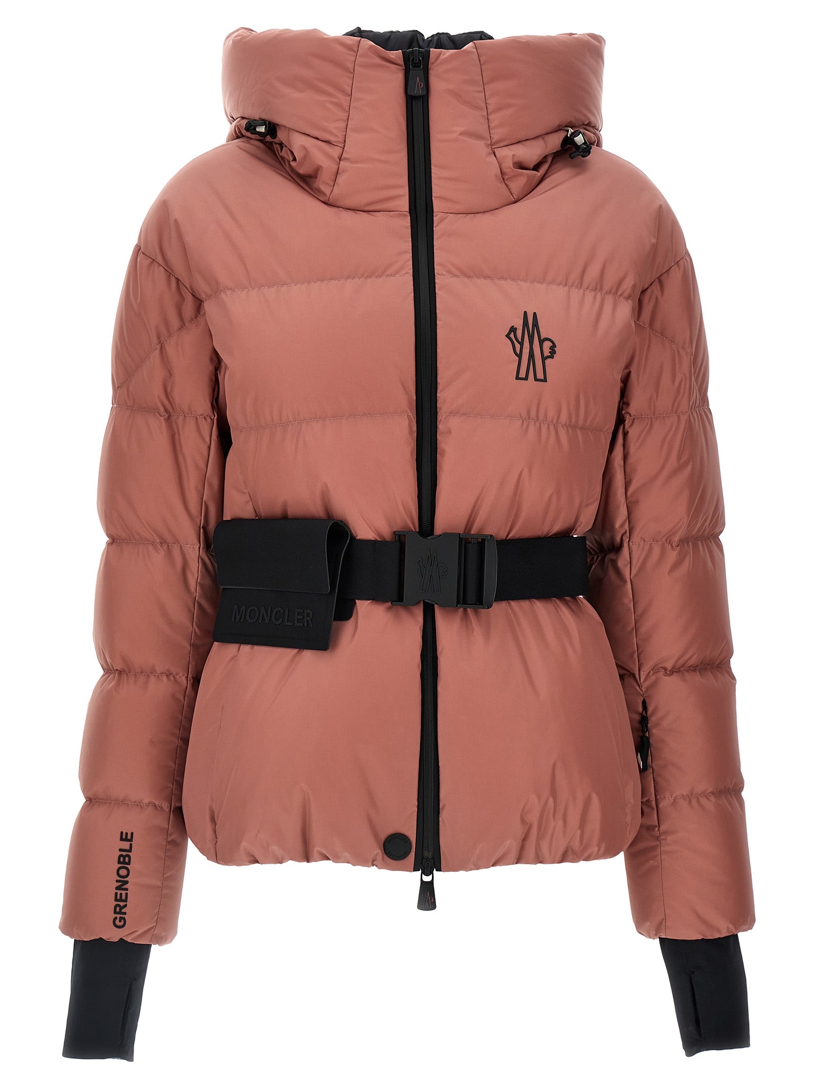 Moncler Grenoble 'Bouquetin' Down Jacket