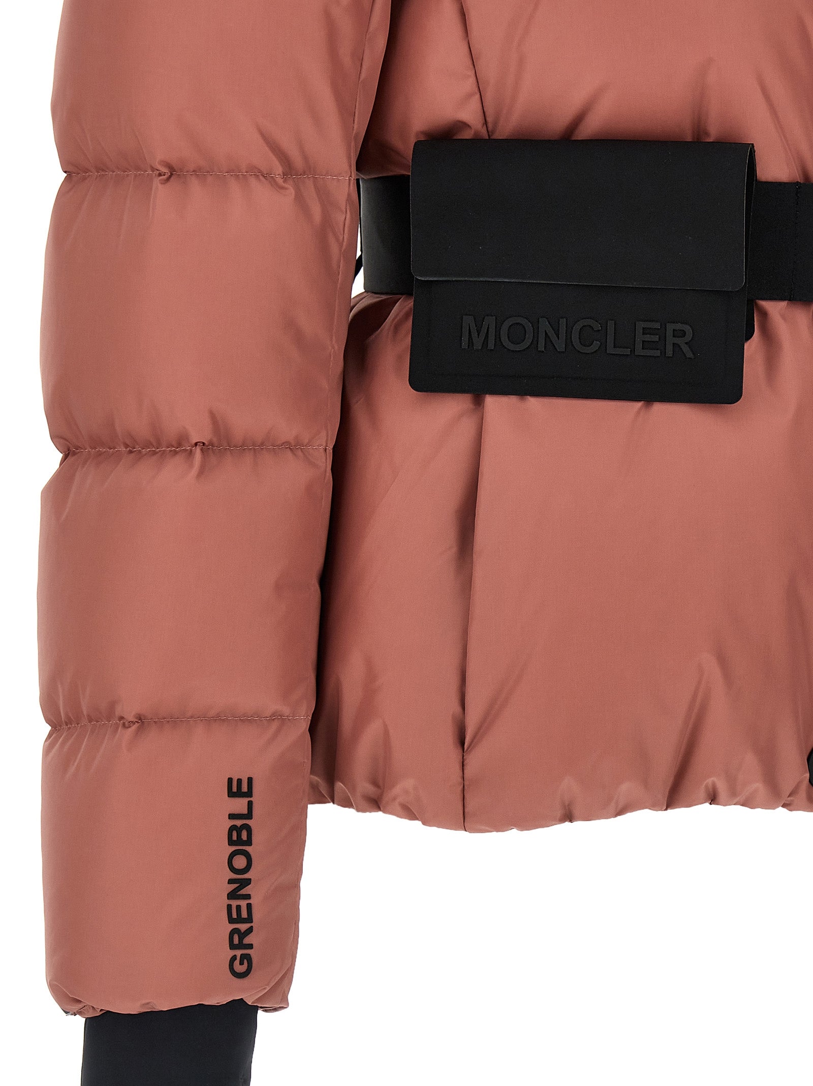 Moncler Grenoble 'Bouquetin' Down Jacket