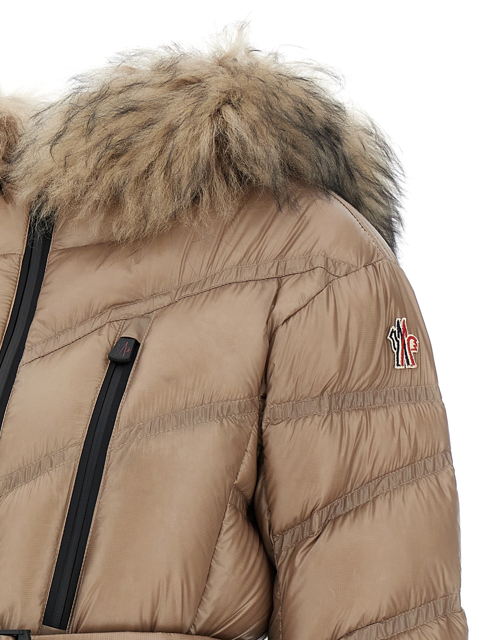 Moncler Grenoble 'Bernins' Down Jacket