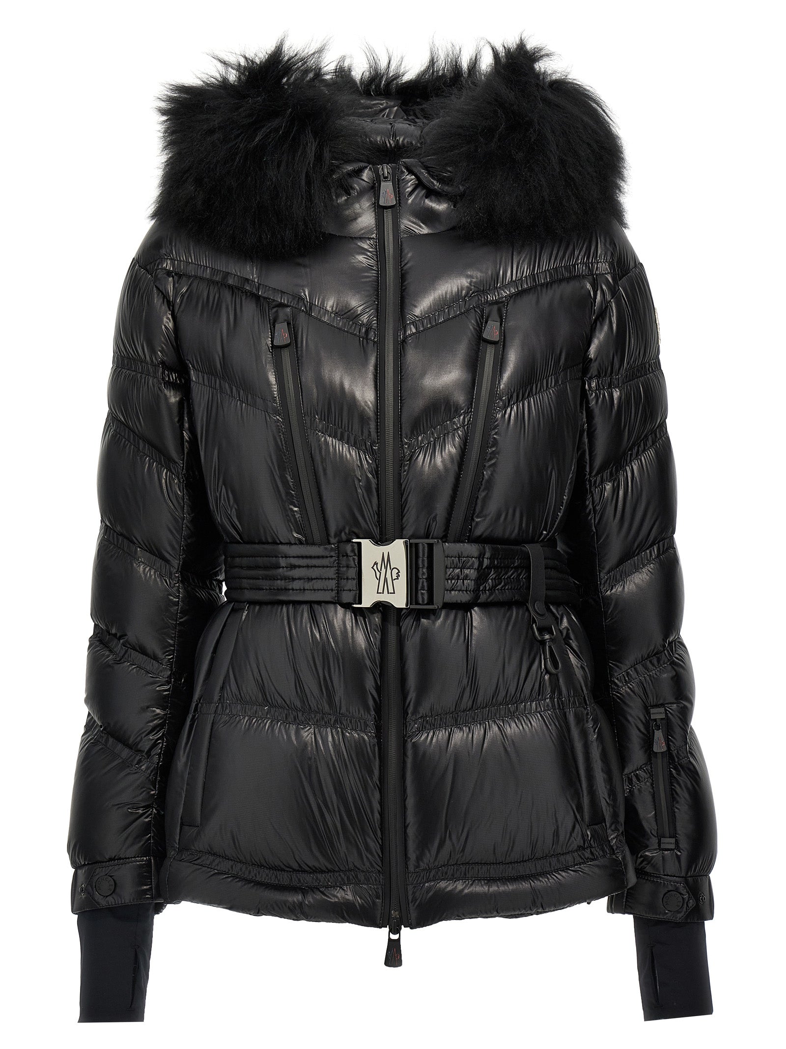 Moncler Grenoble 'Bernins' Down Jacket