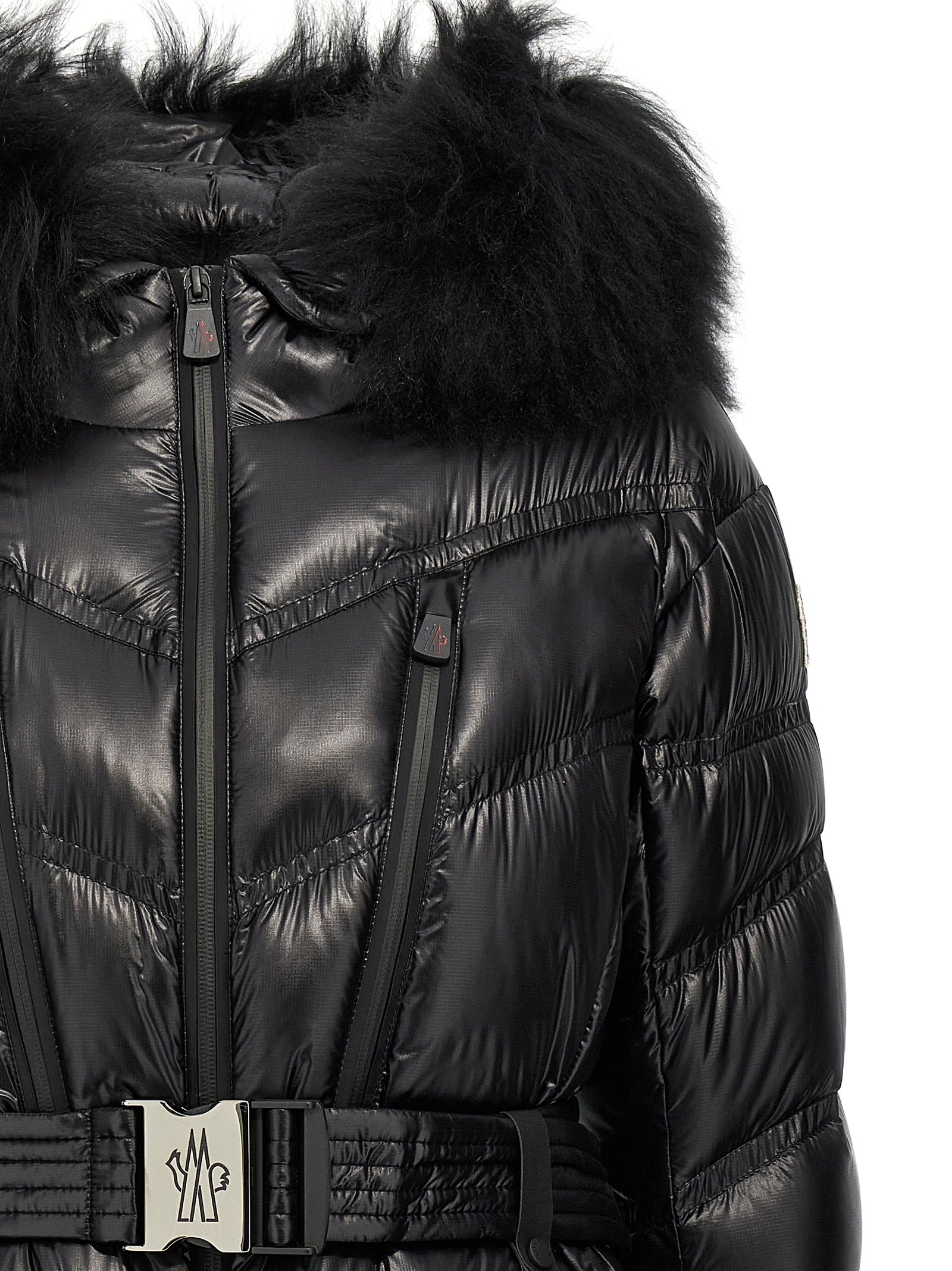 Moncler Grenoble 'Bernins' Down Jacket