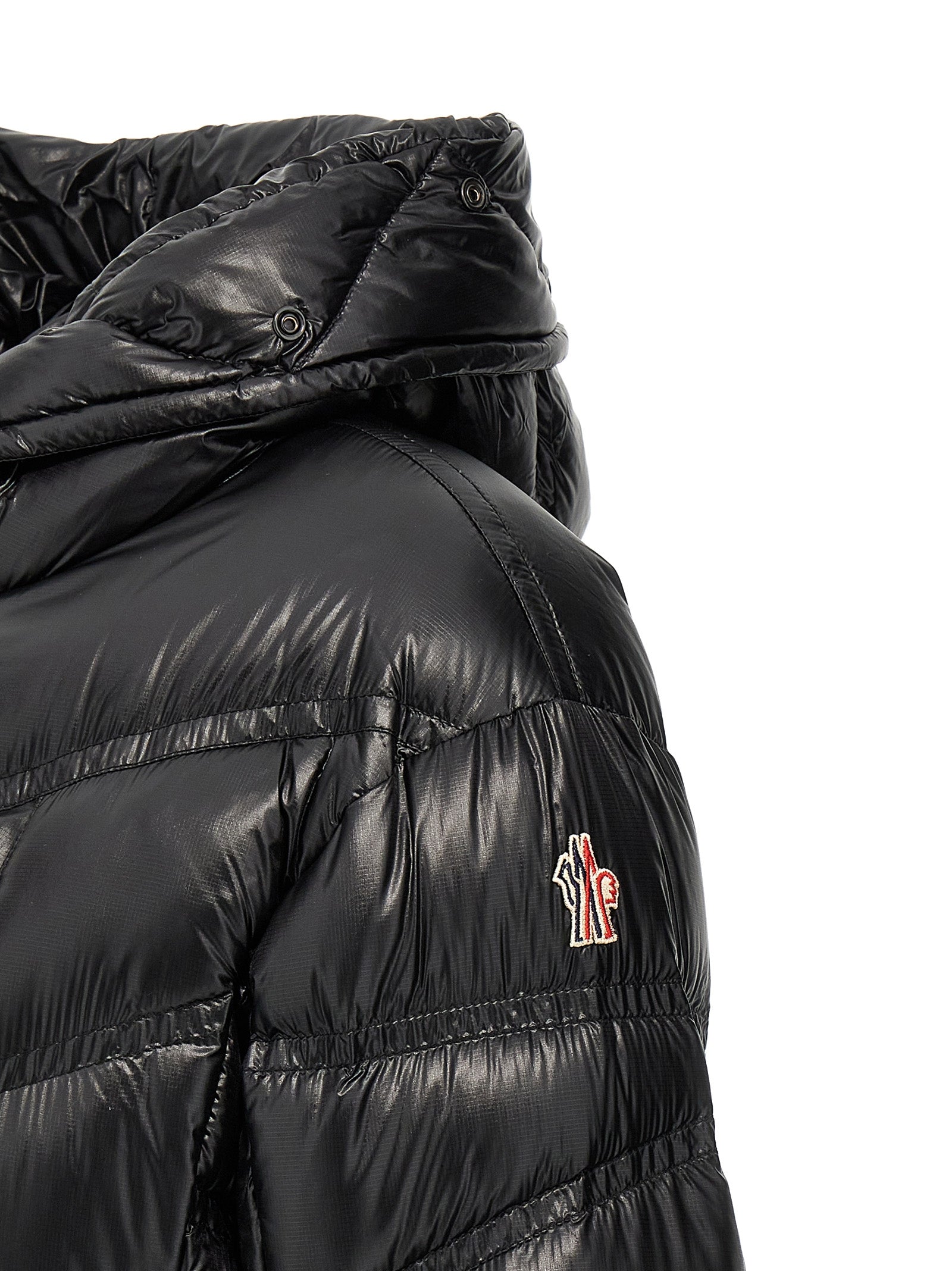 Moncler Grenoble 'Bernins' Down Jacket