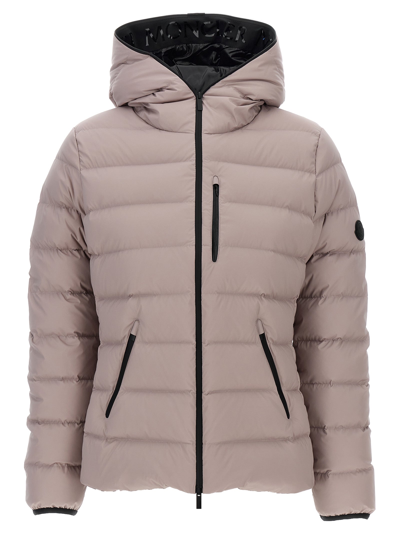 Moncler 'Herbe' Down Jacket