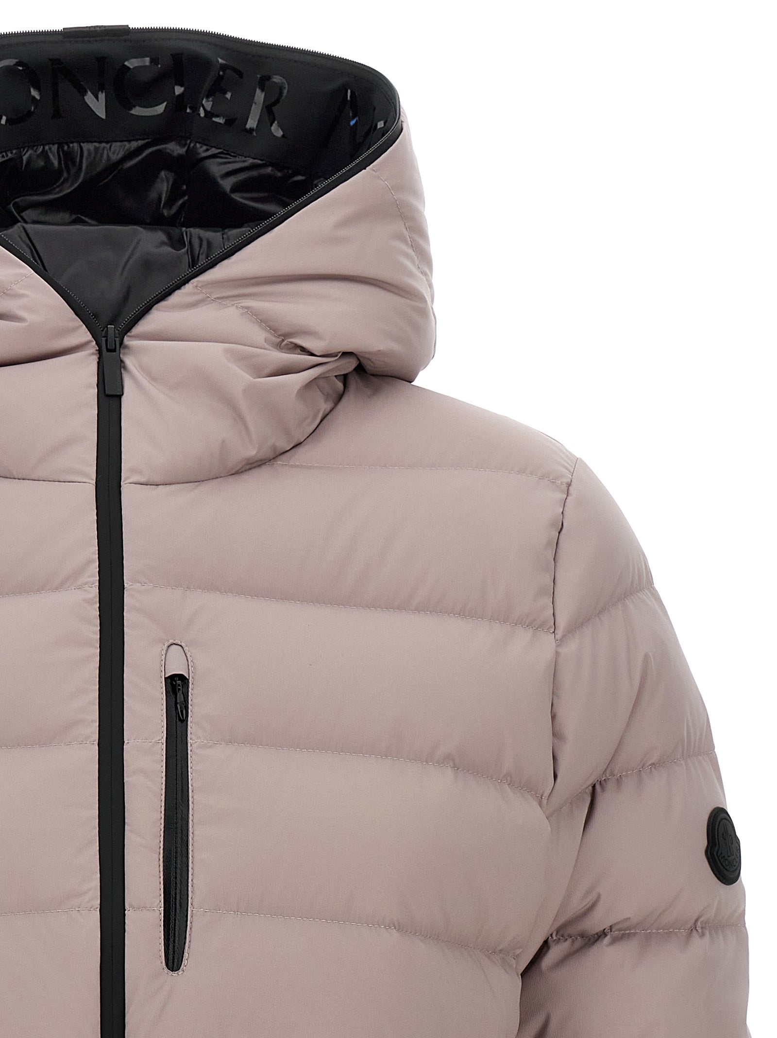 Moncler 'Herbe' Down Jacket