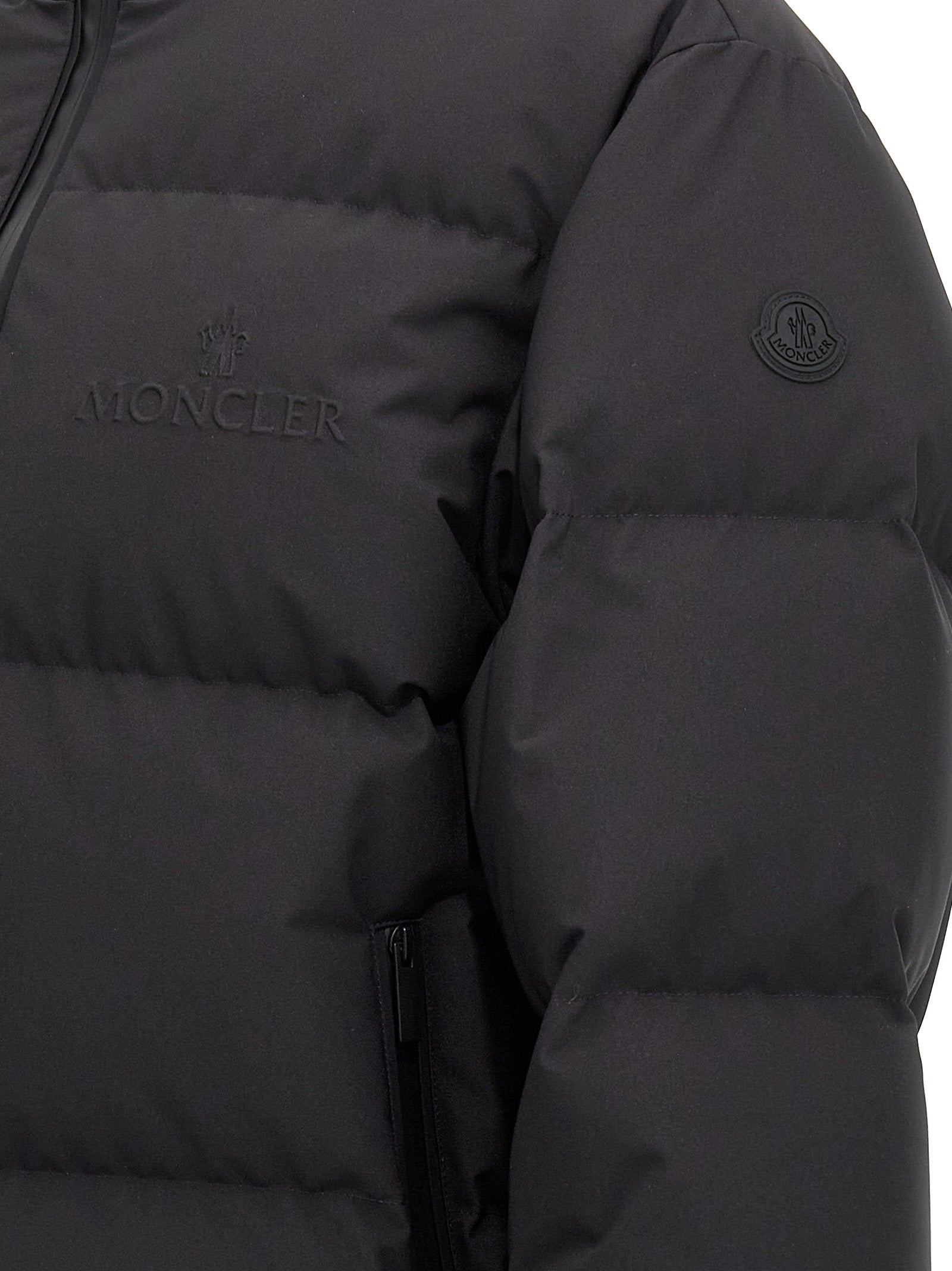 Moncler 'Misonet' Down Jacket