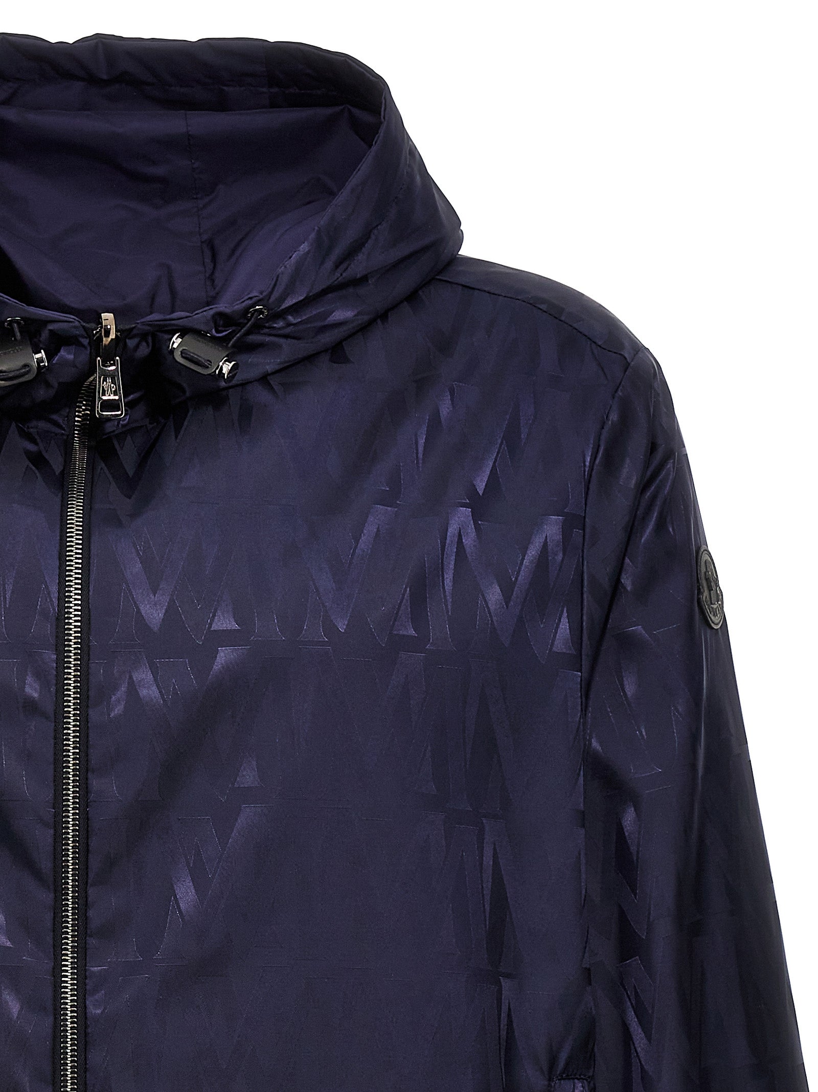 Moncler 'Lepontine' Reversible Jacket