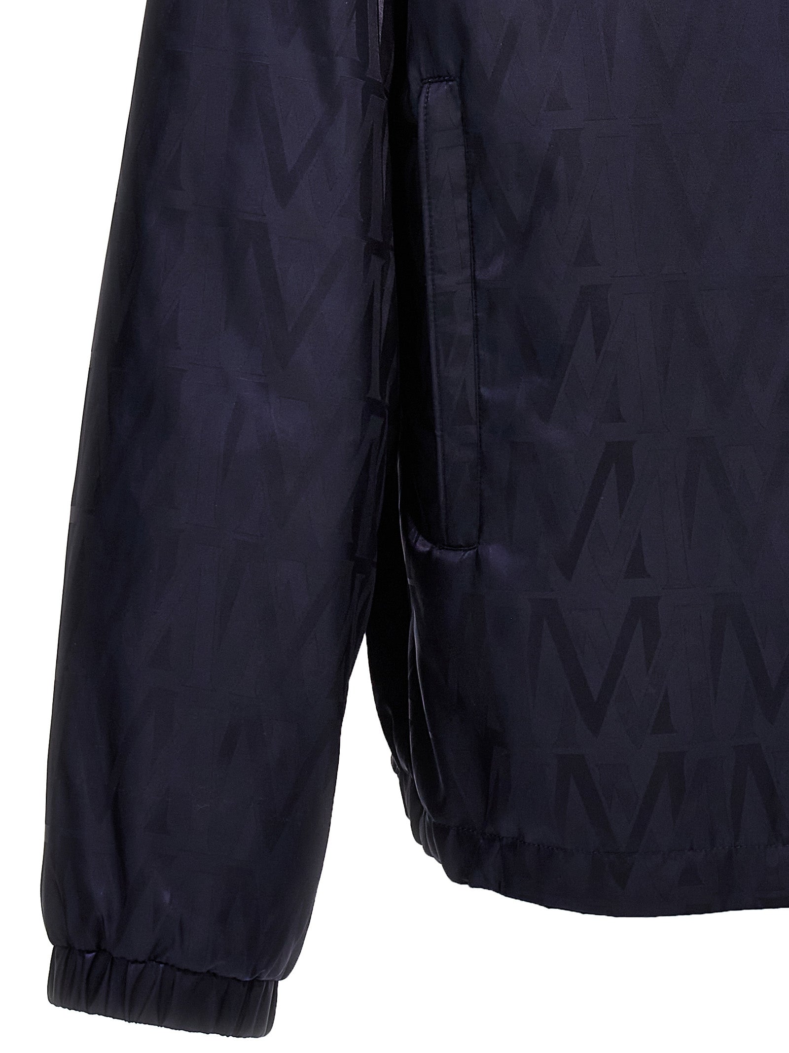 Moncler 'Lepontine' Reversible Jacket