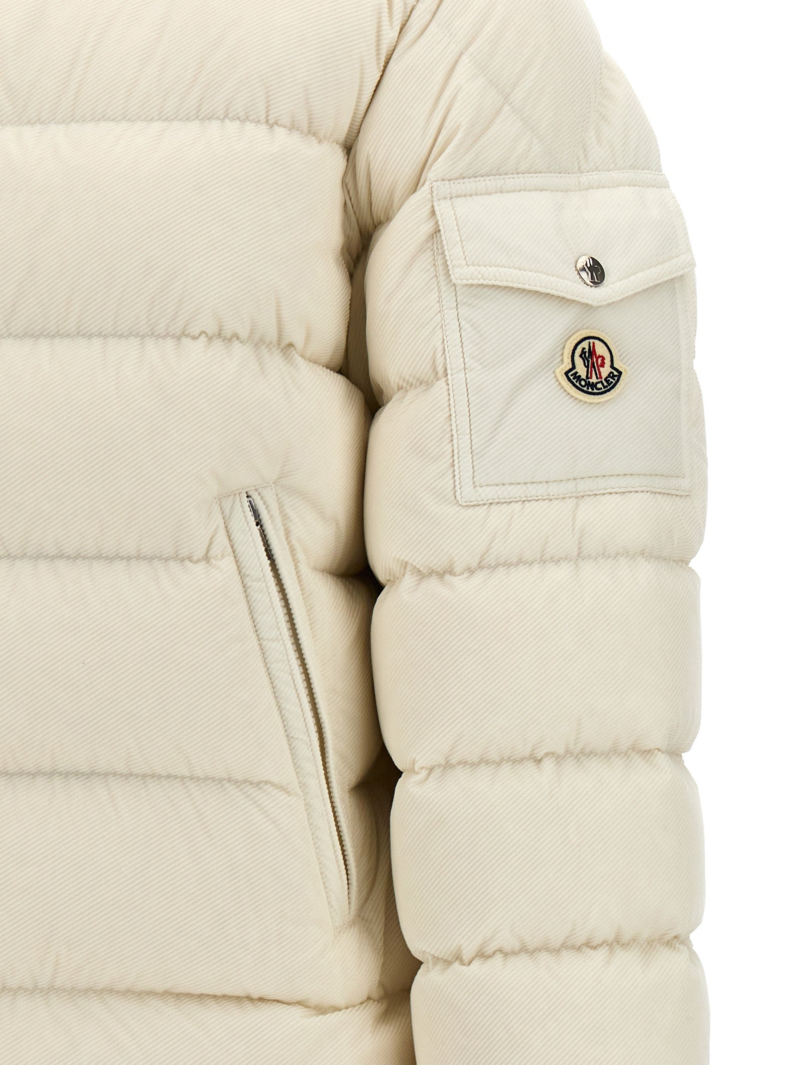 Moncler 'Lule' Down Jacket