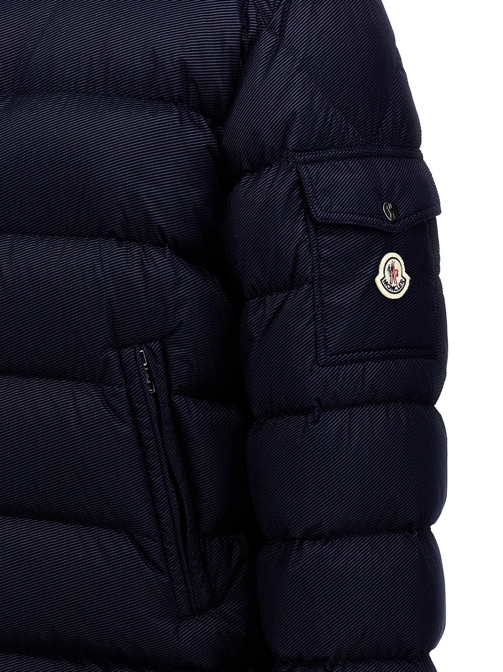 Moncler 'Lule' Down Jacket