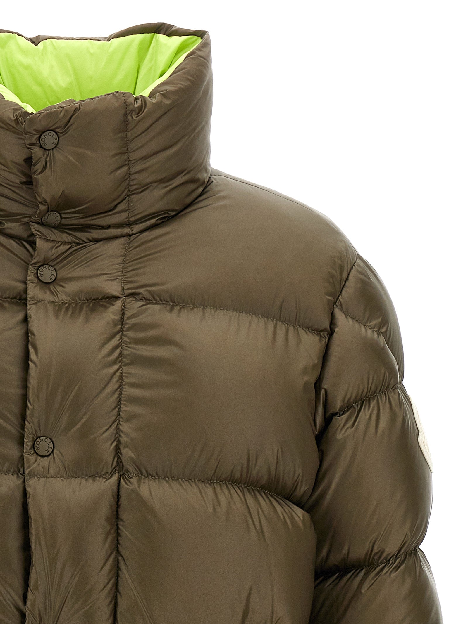 Moncler 'Dervox' Down Jacket