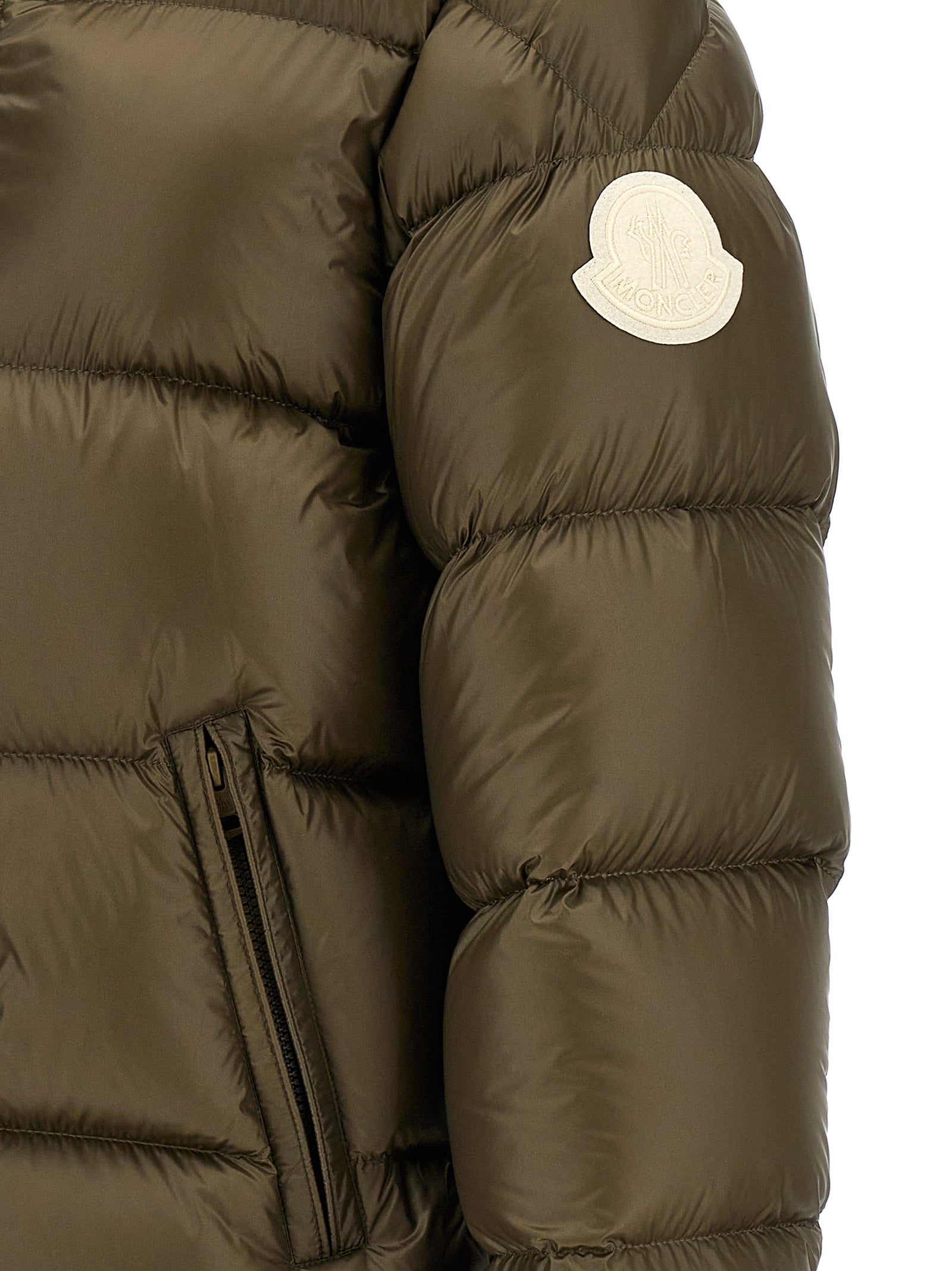 Moncler 'Dervox' Down Jacket