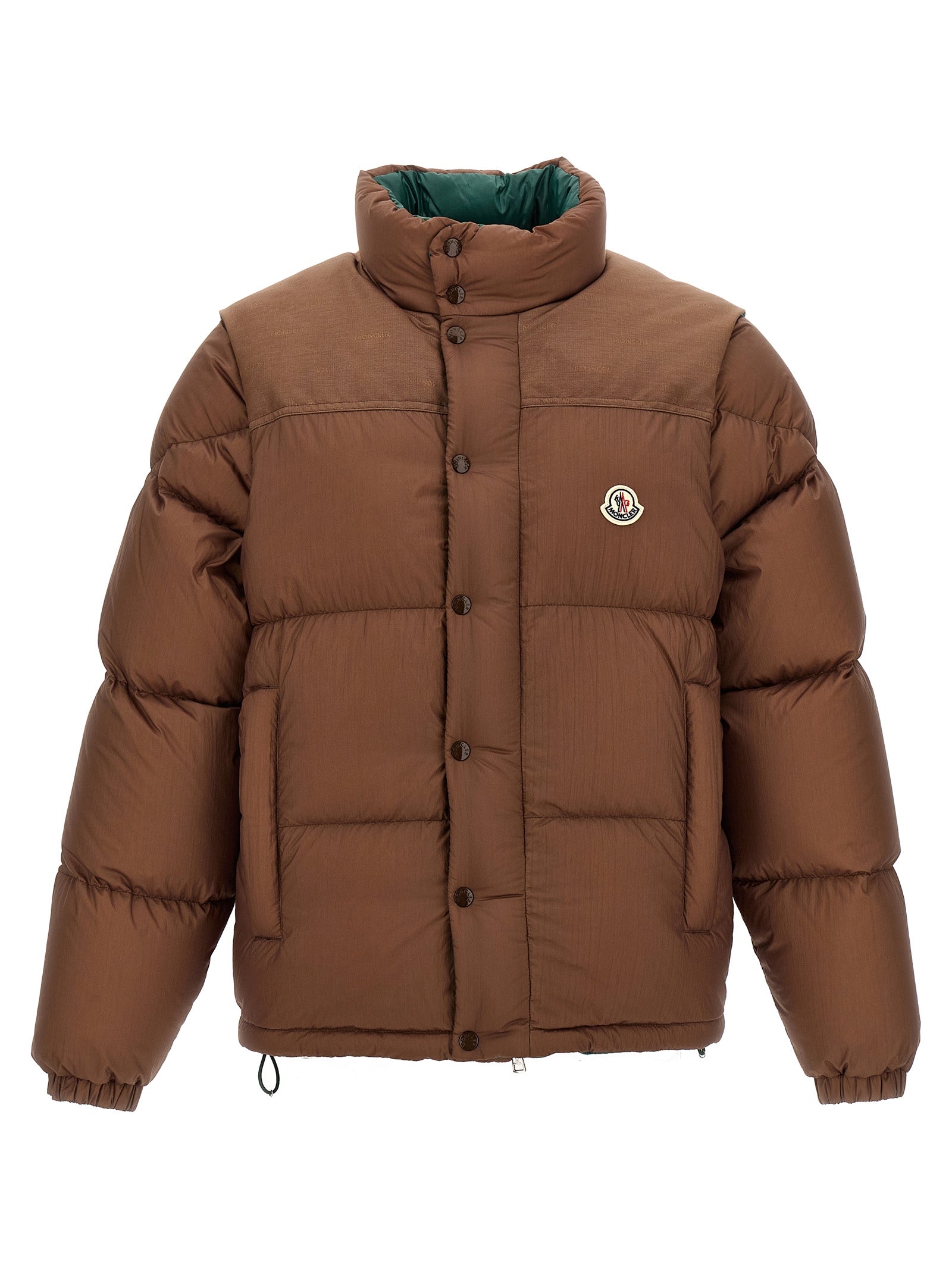 Moncler 'Moncler Verone 1' Reversible Down Jacket