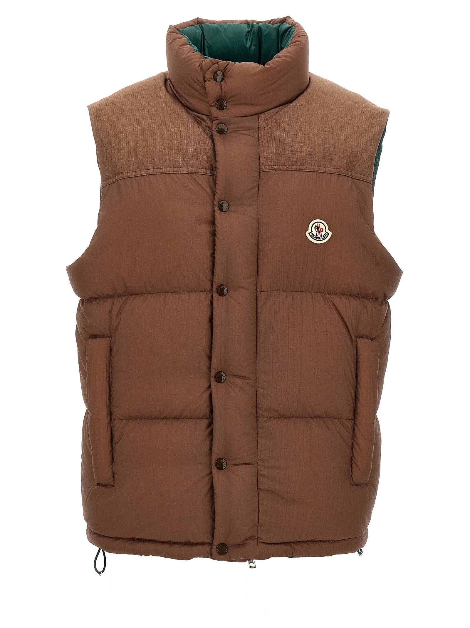 Moncler 'Moncler Verone 1' Reversible Down Jacket