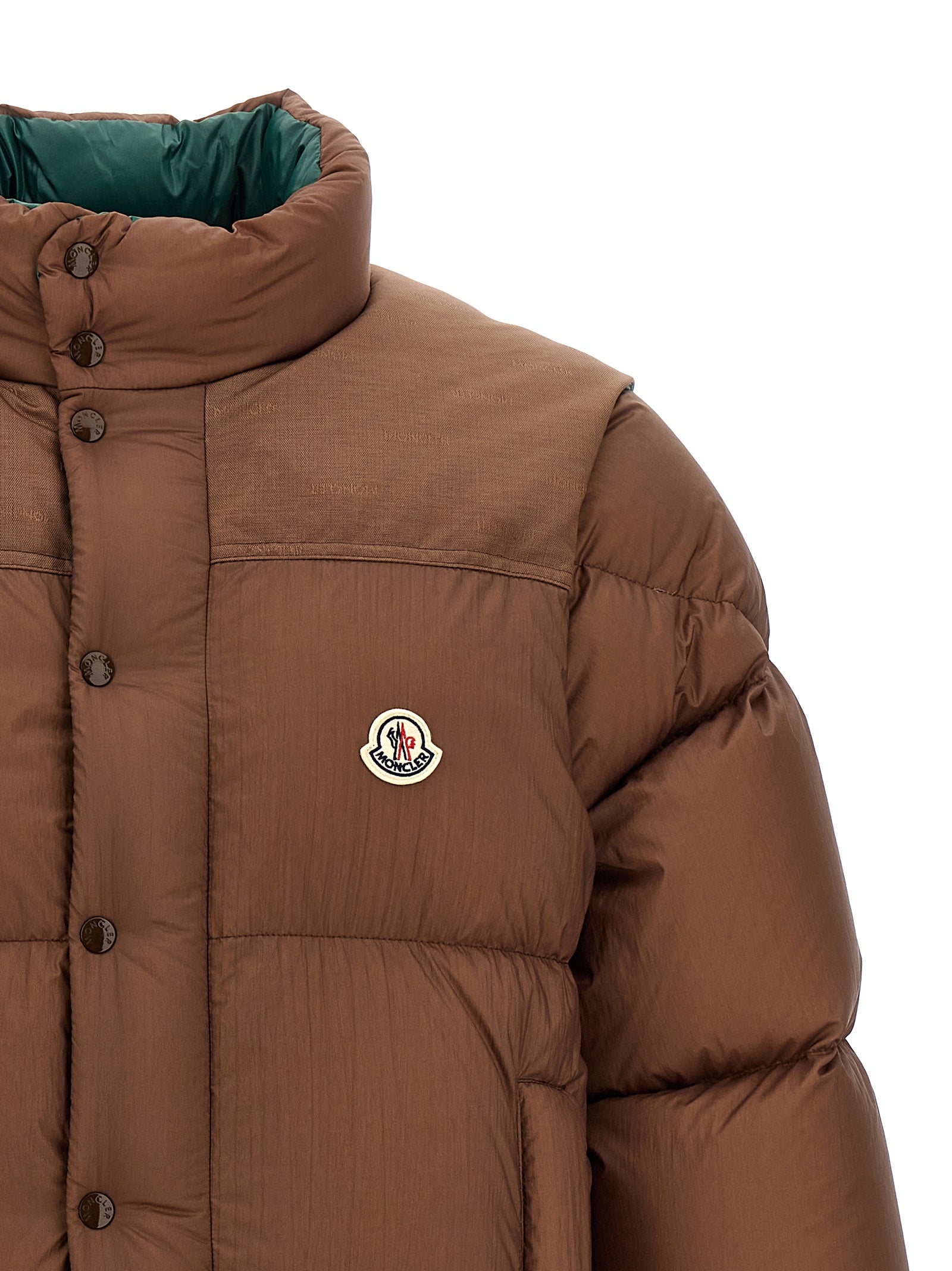 Moncler 'Moncler Verone 1' Reversible Down Jacket