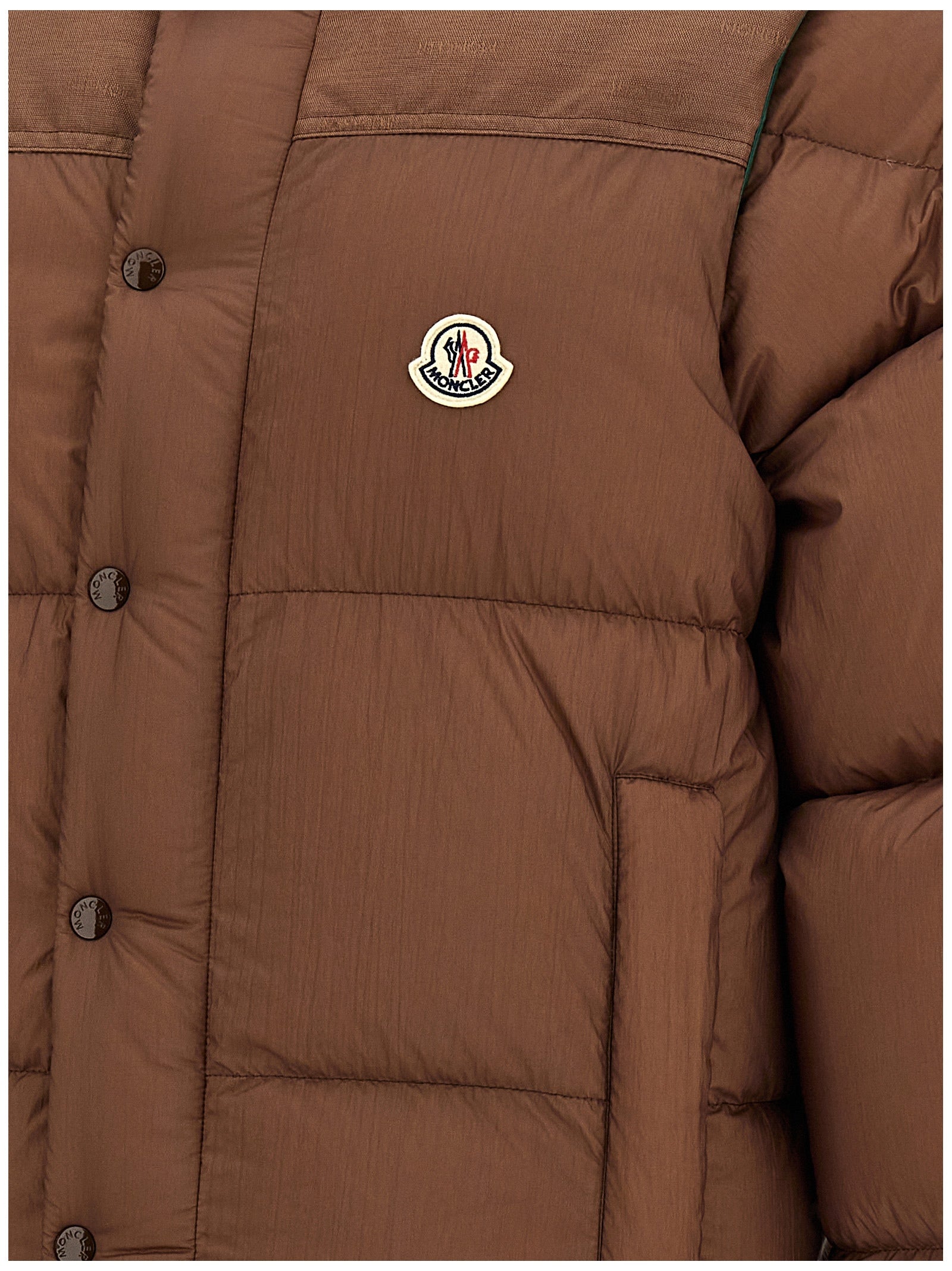 Moncler 'Moncler Verone 1' Reversible Down Jacket