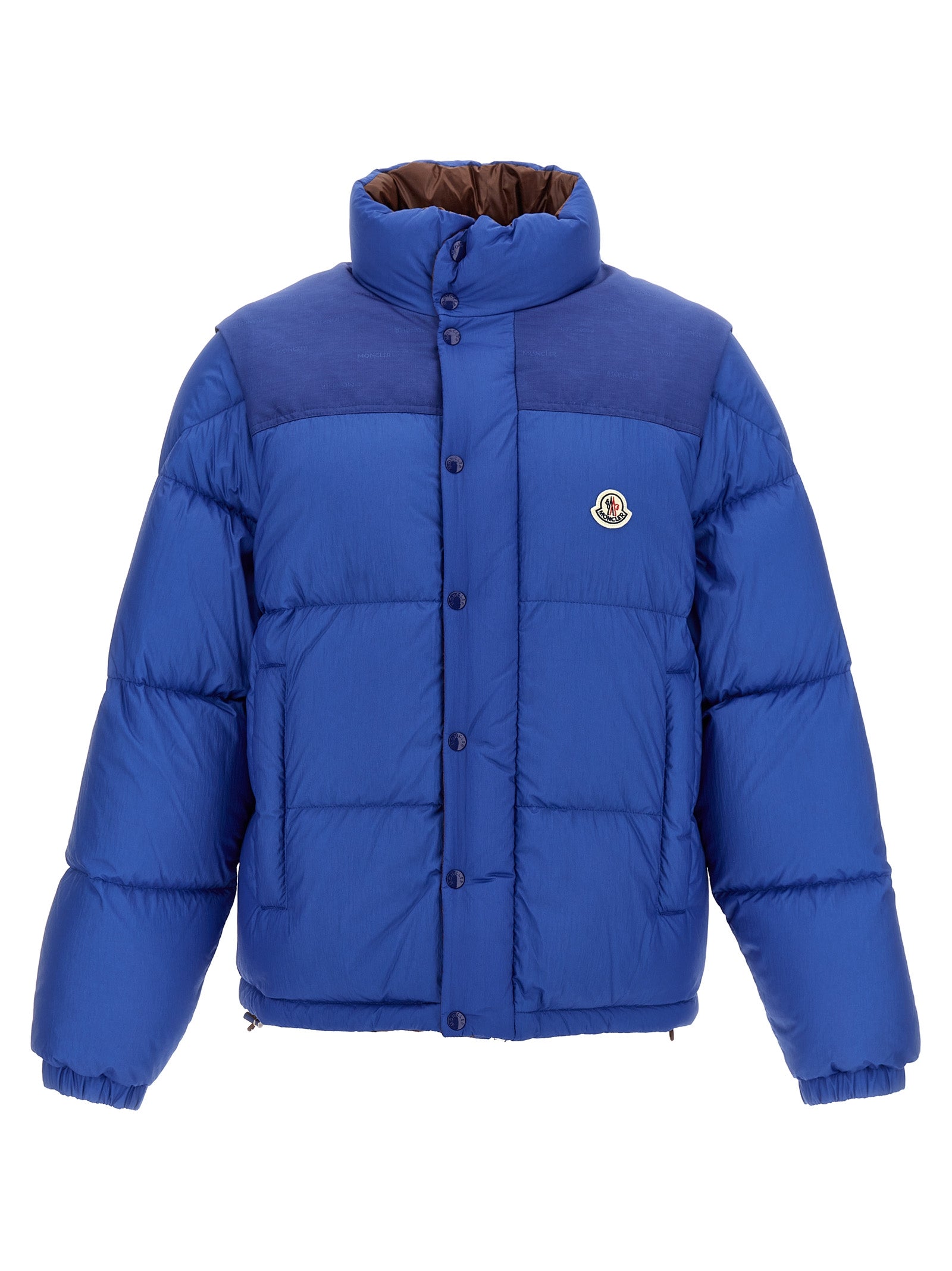 Moncler 'Moncler Verone 1' Reversible Down Jacket