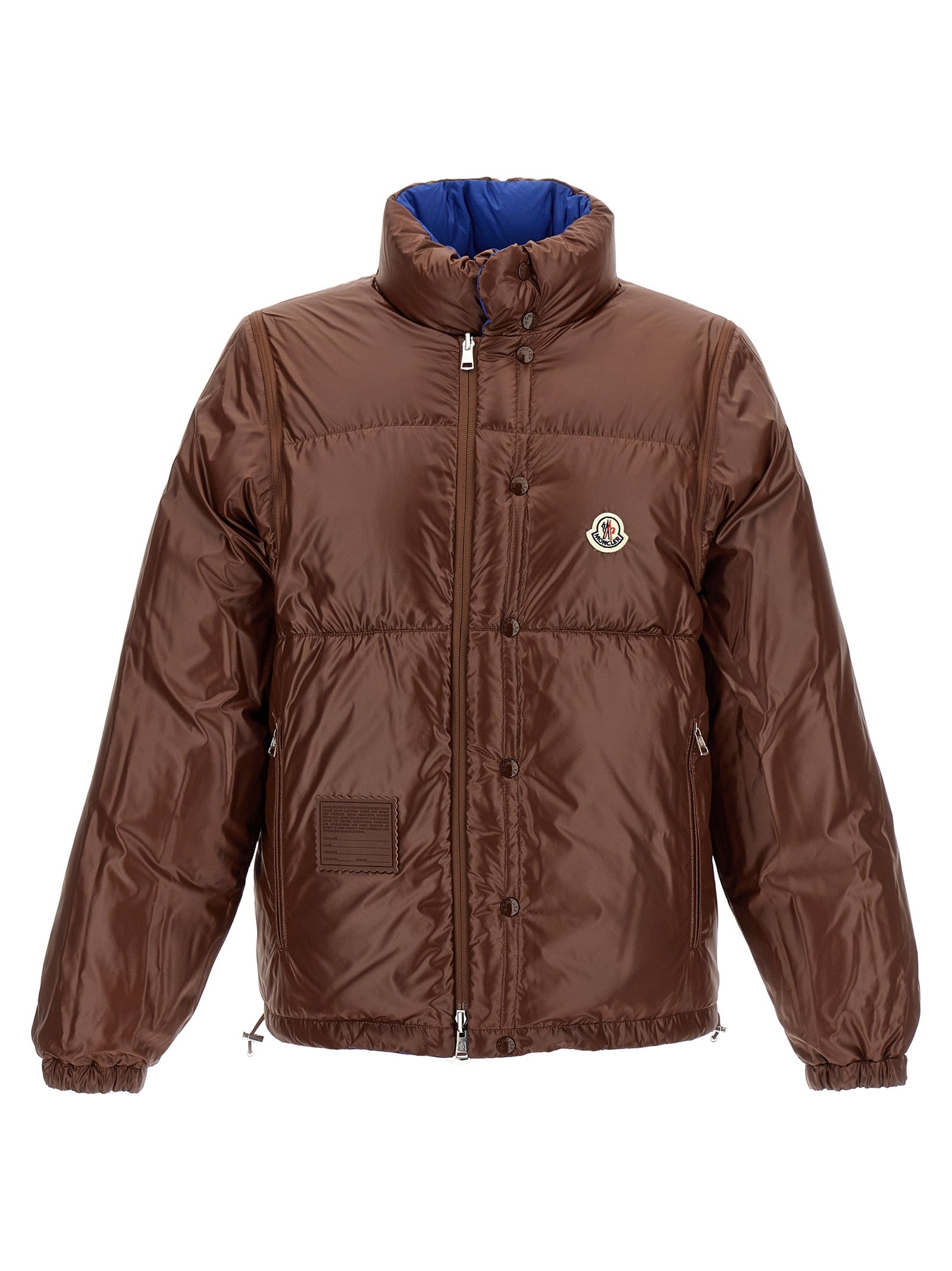 Moncler 'Moncler Verone 1' Reversible Down Jacket