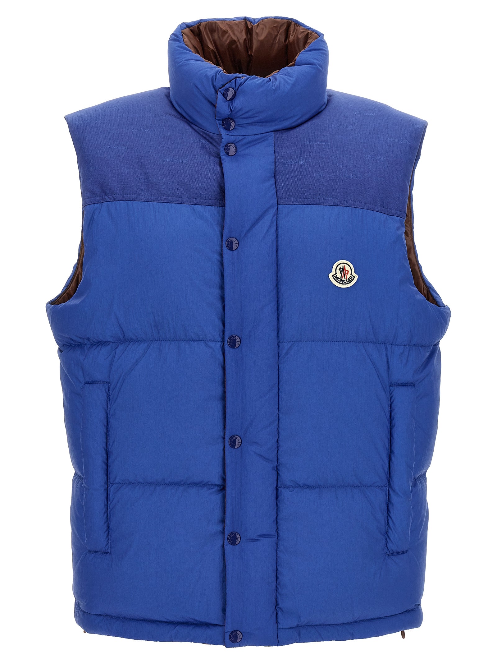 Moncler 'Moncler Verone 1' Reversible Down Jacket