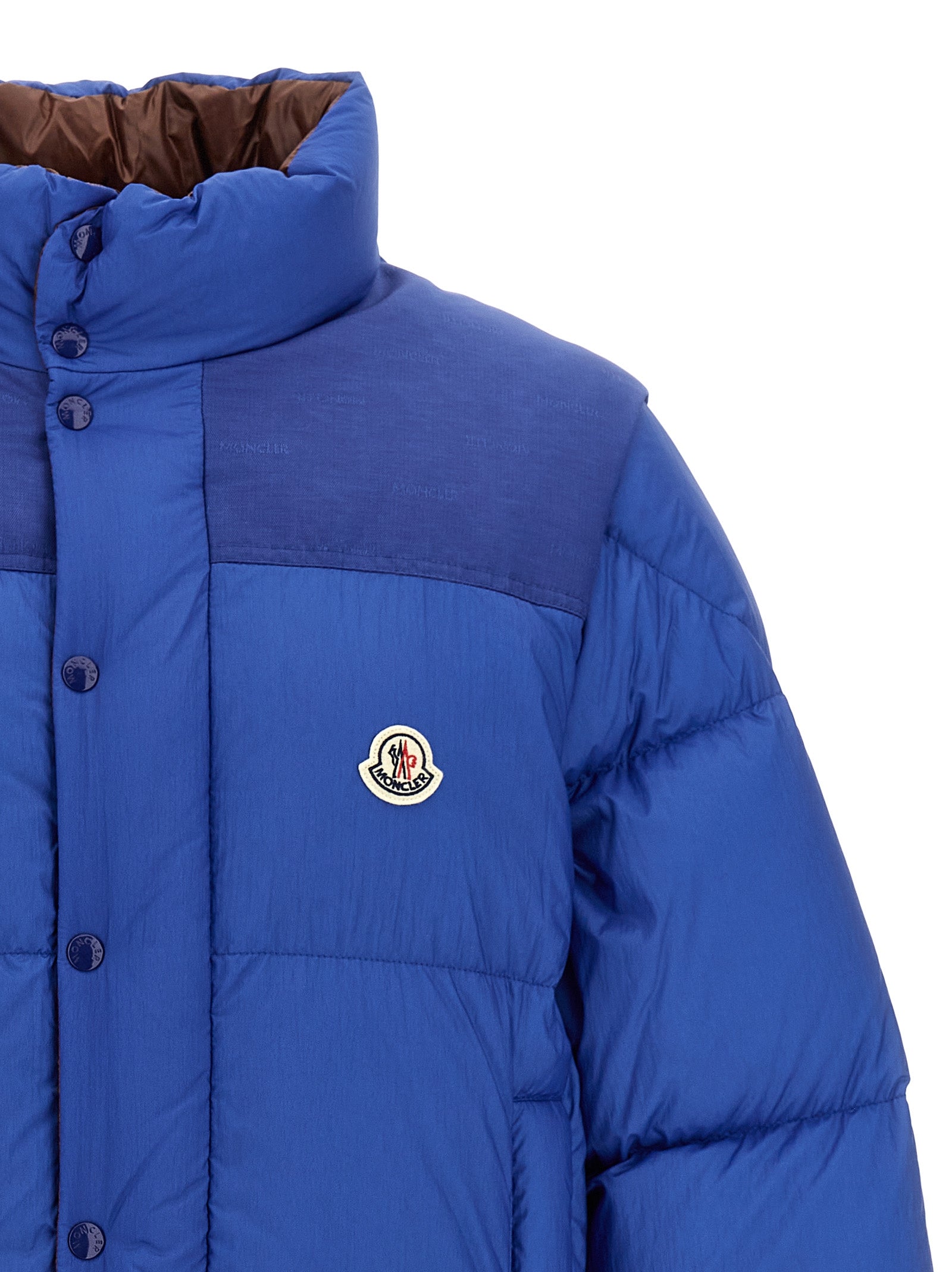 Moncler 'Moncler Verone 1' Reversible Down Jacket