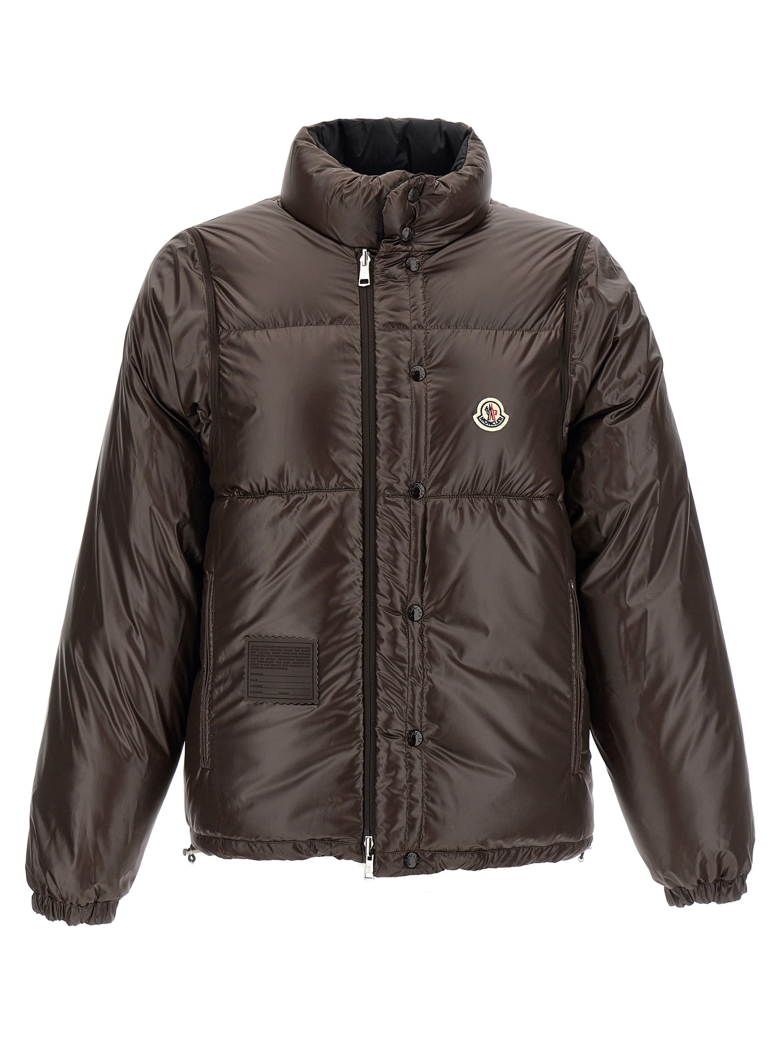 Moncler 'Moncler Verone 1' Reversible Down Jacket