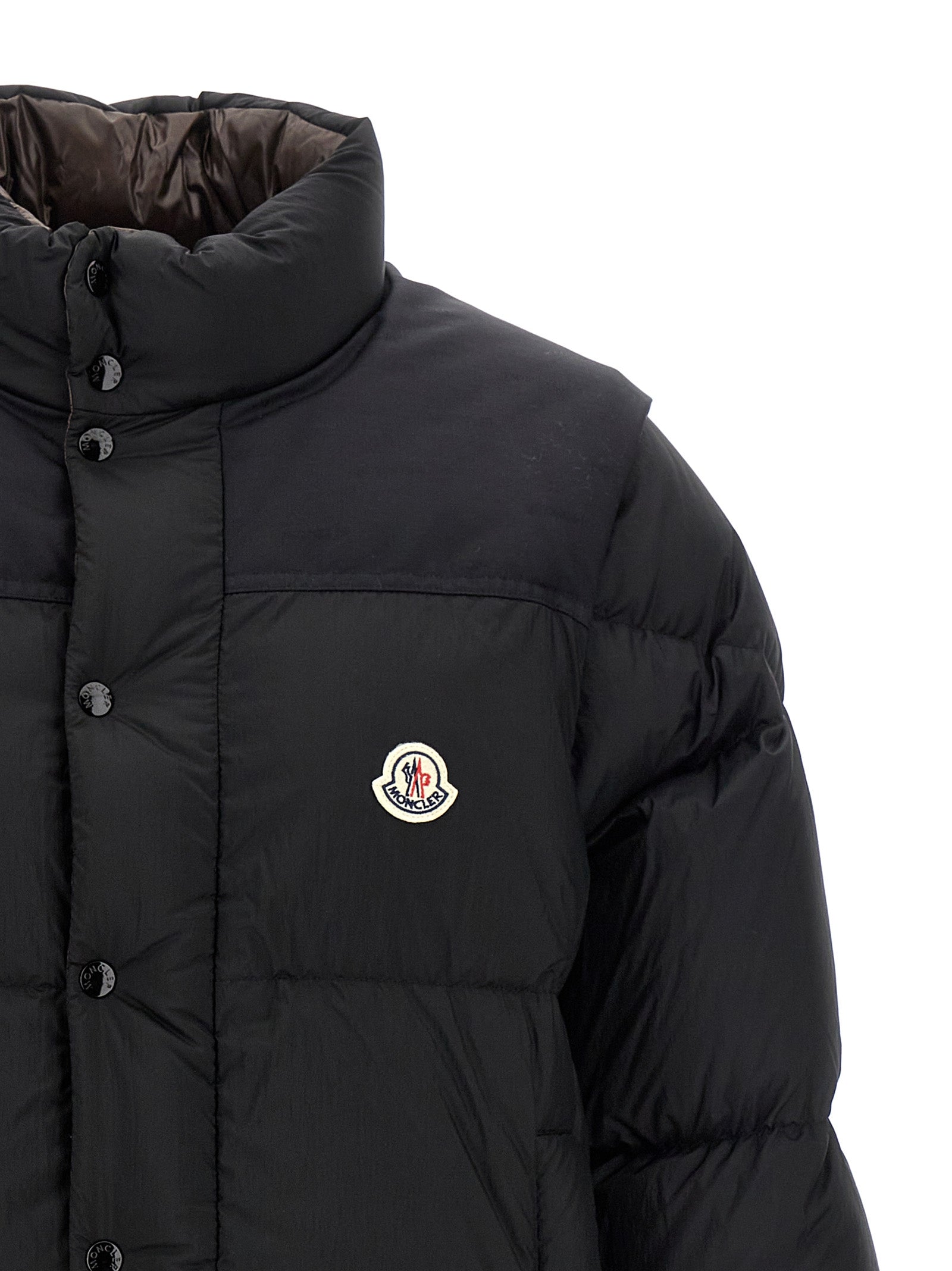 Moncler 'Moncler Verone 1' Reversible Down Jacket