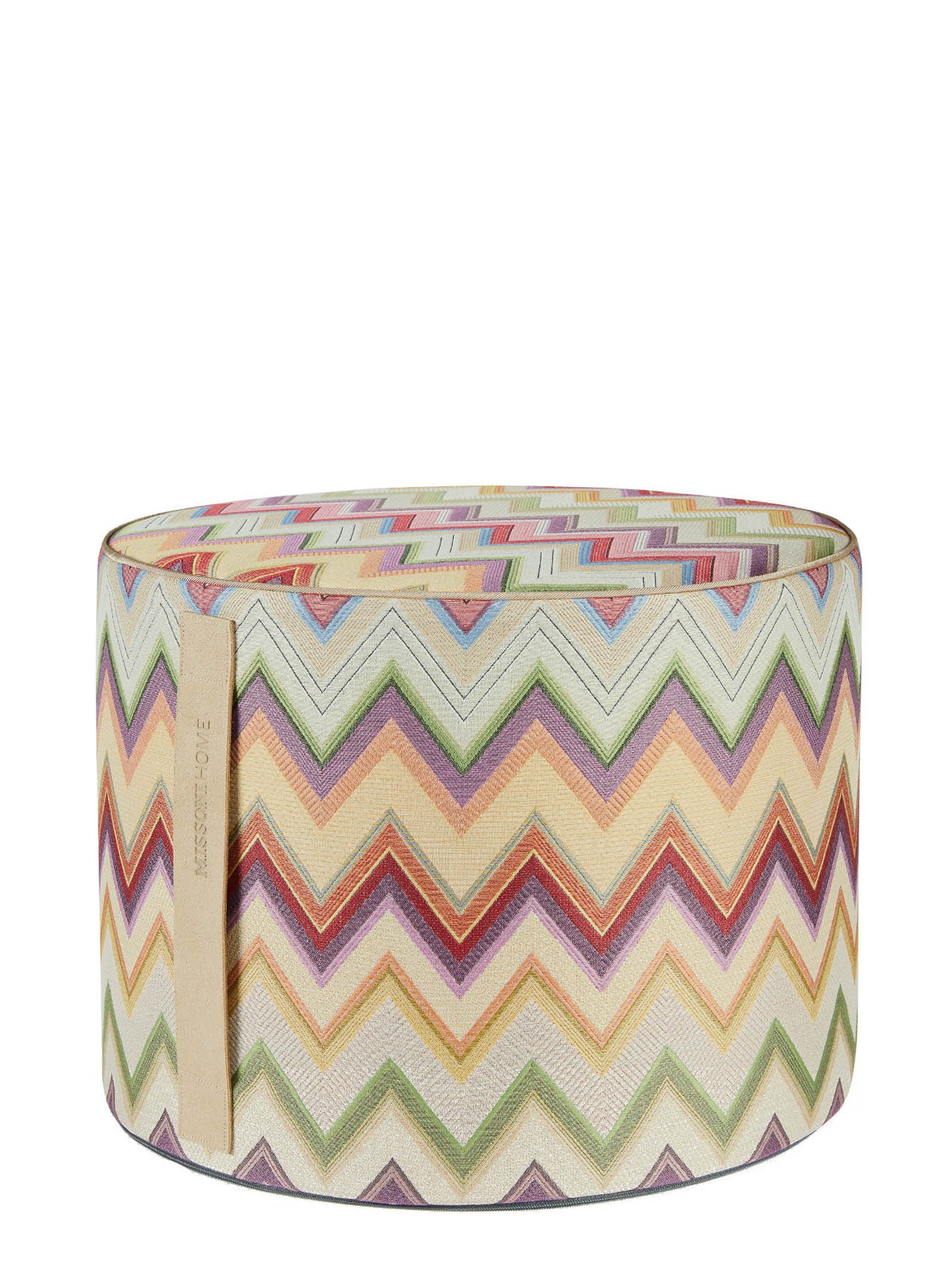 Missoni Home ‘Agadir’ Cylinder Pouf