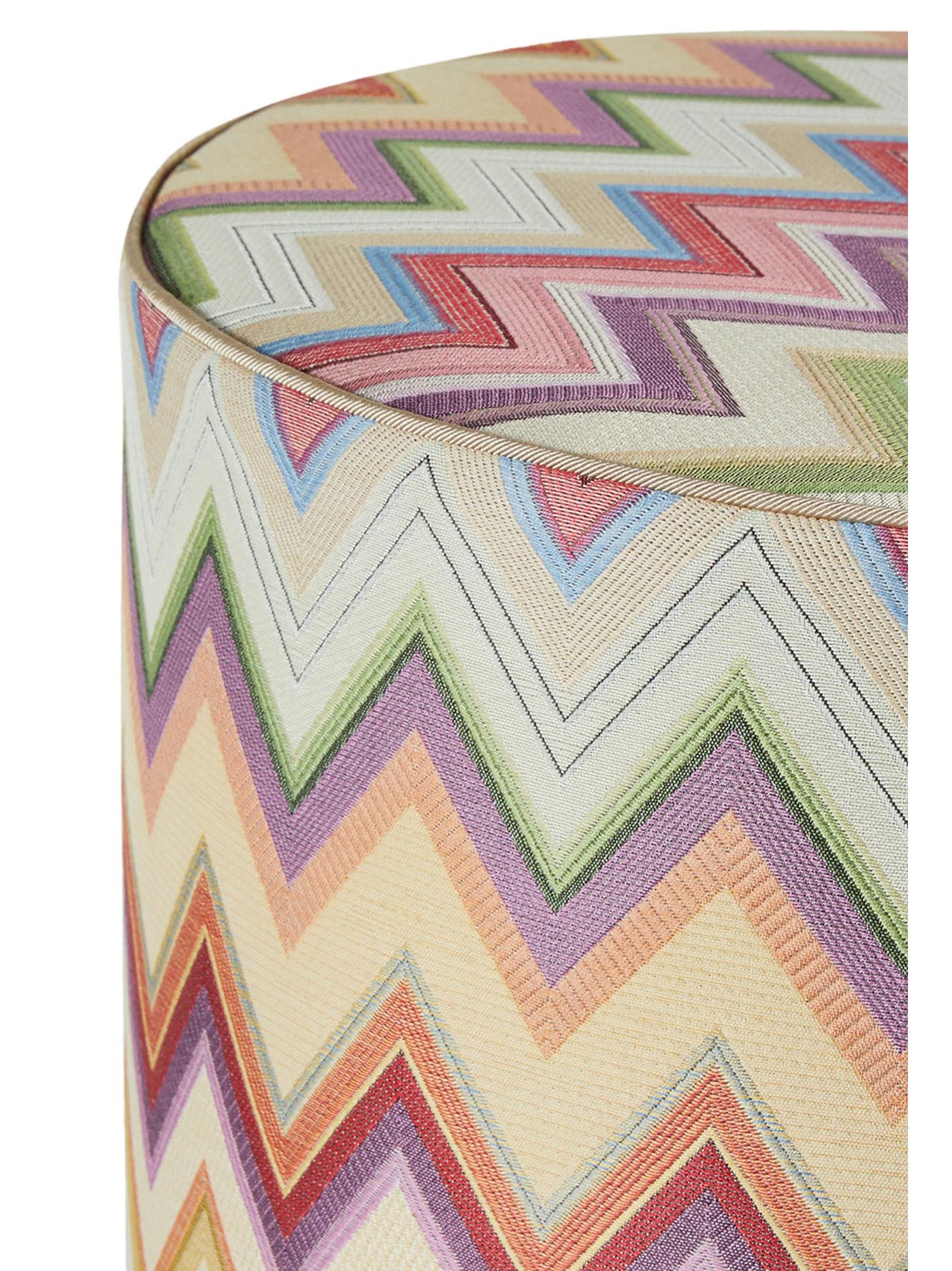 Missoni Home ‘Agadir’ Cylinder Pouf