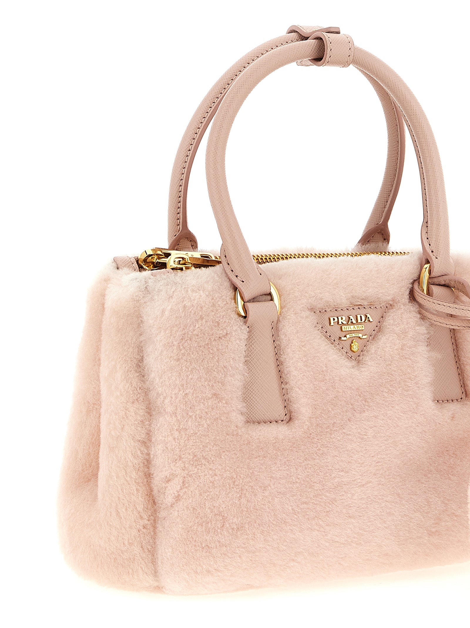 Prada 'Galleria' Mini Handbag